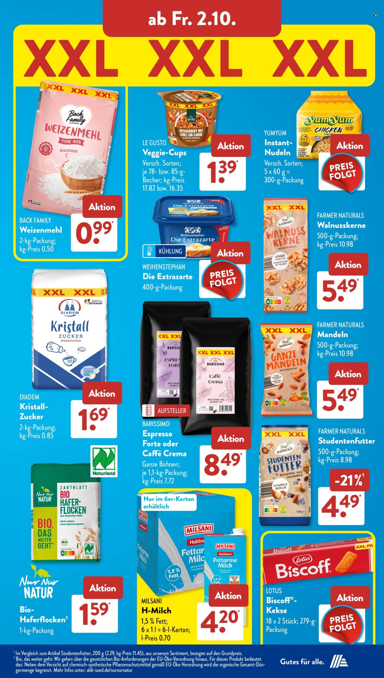 ALDI SÜD Prospekte  - 28.09.2026 - 2.10.2026. Seite 11