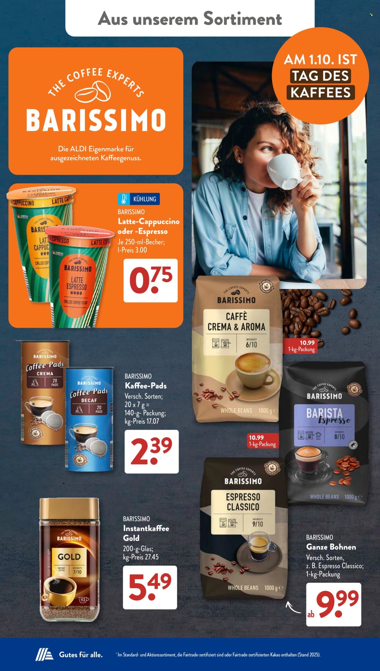 ALDI SÜD Prospekte  - 28.09.2026 - 2.10.2026. Seite 17