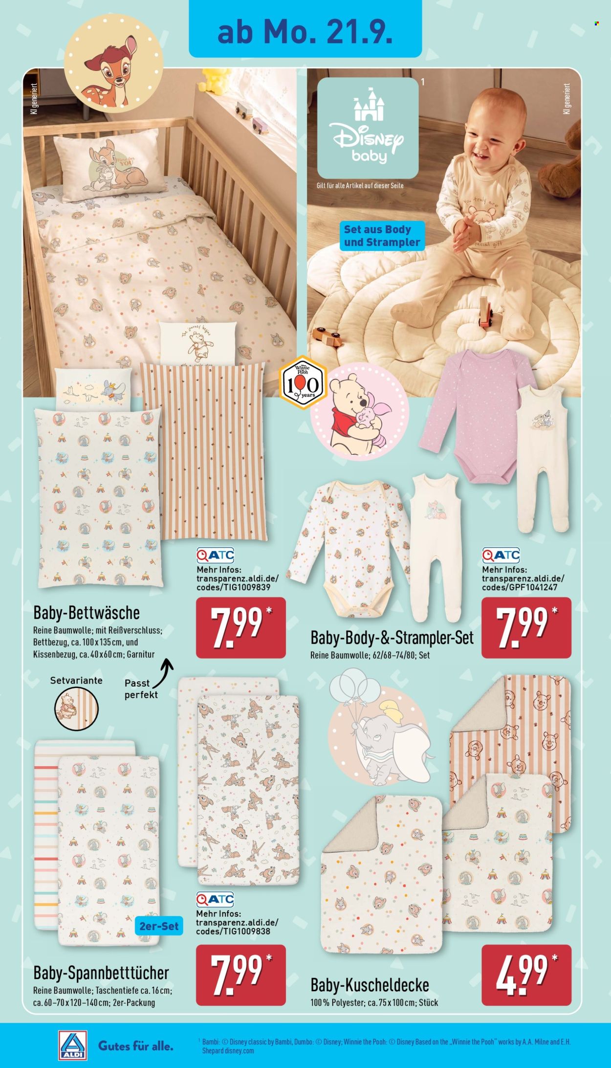 ALDI Nord Prospekte  - 21.09.2026 - 26.09.2026. Seite 16