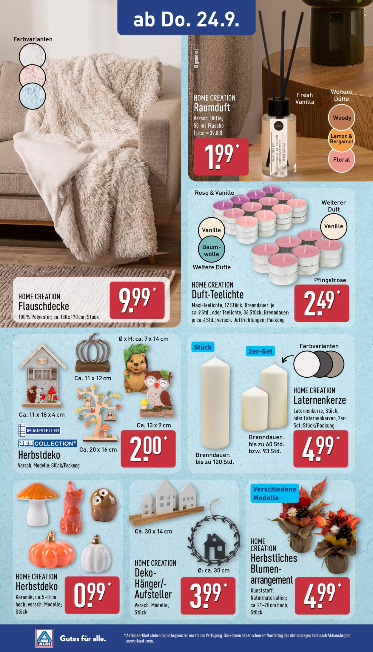 ALDI Nord Prospekte  - 21.09.2026 - 26.09.2026. Seite 22