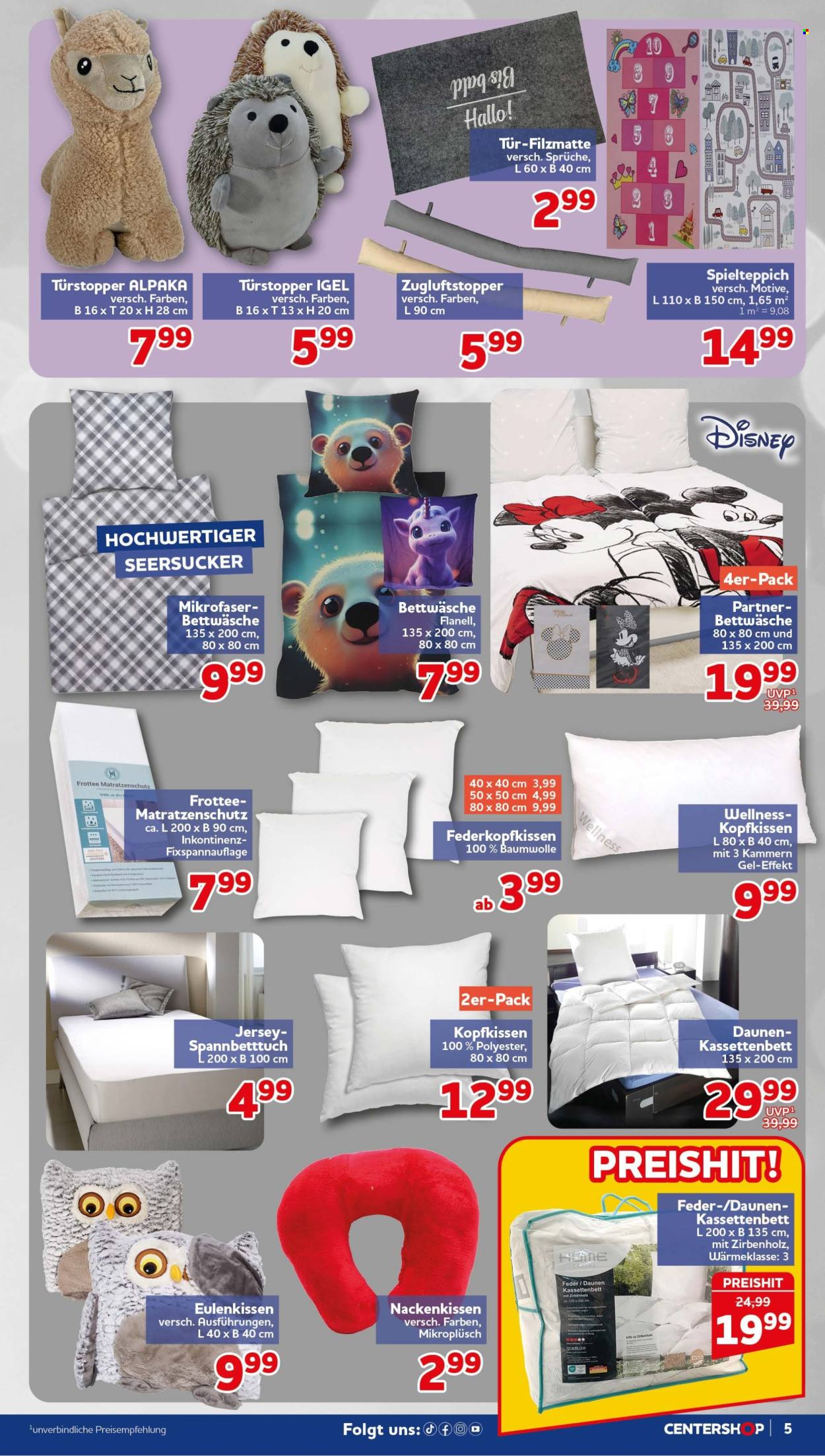 CENTERSHOP Prospekte  - 14.09.2026 - 19.09.2026. Seite 5