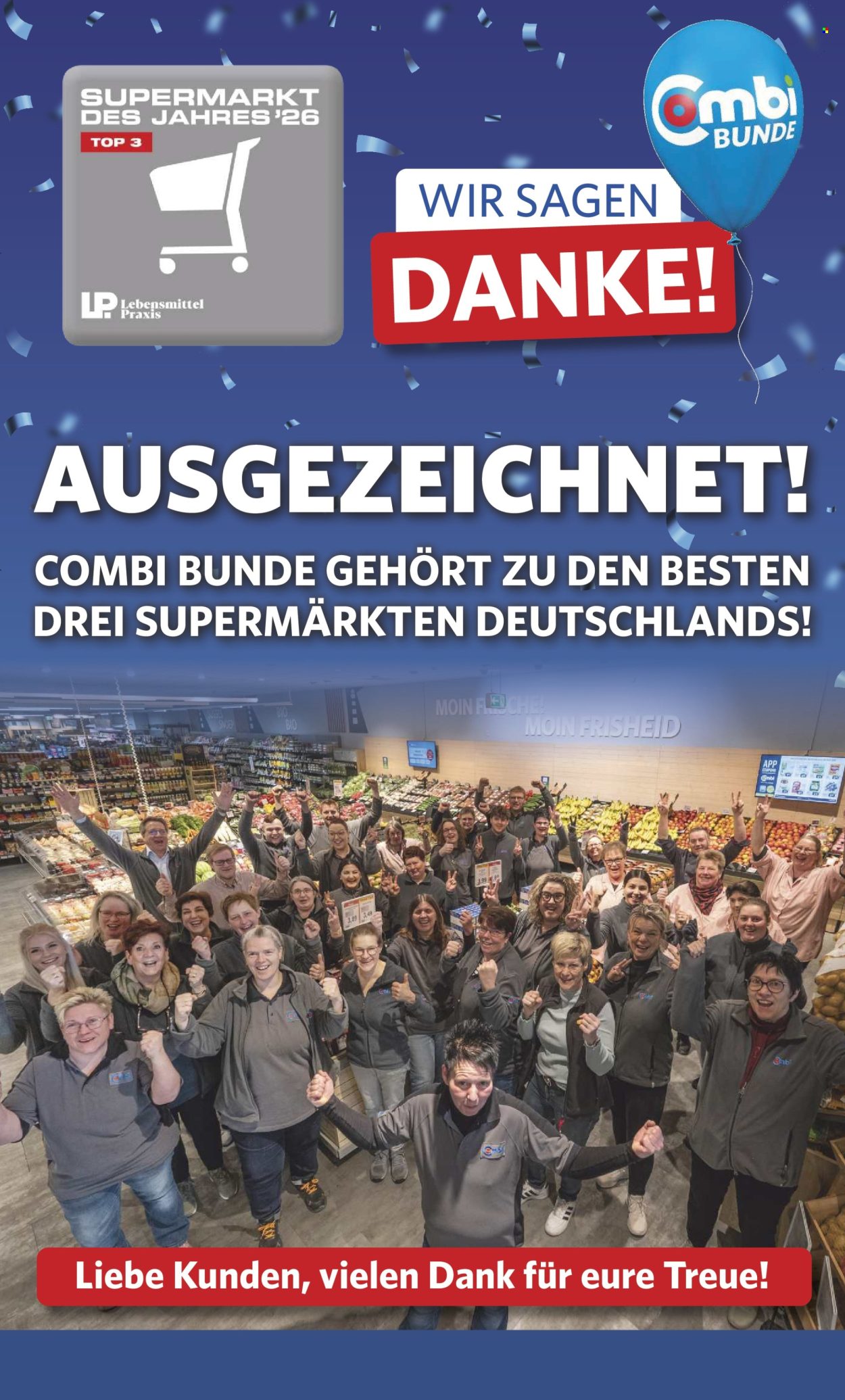 Combi Prospekte  - 14.09.2026 - 19.09.2026. Seite 27
