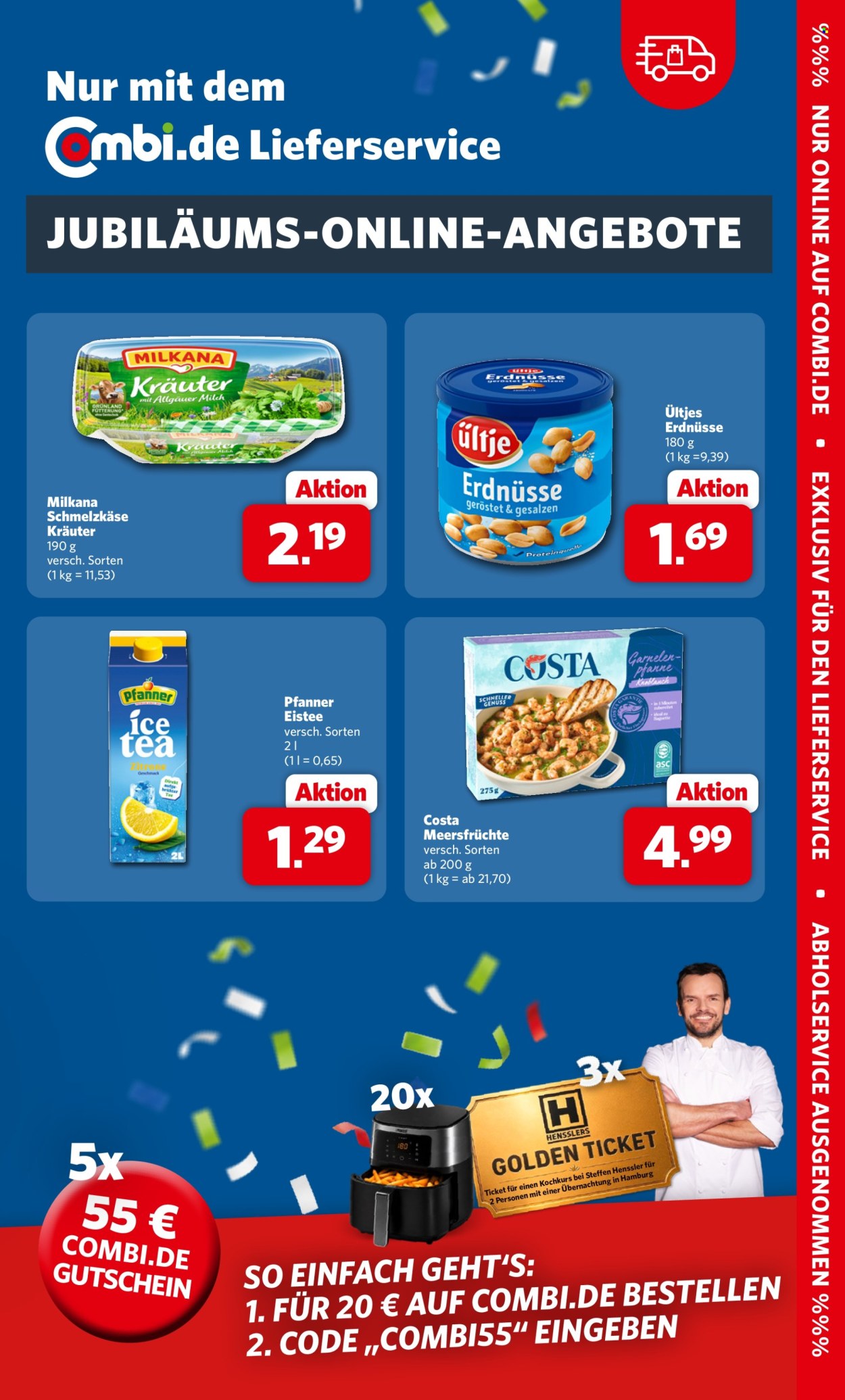 Combi Prospekte  - 14.09.2026 - 19.09.2026. Seite 31