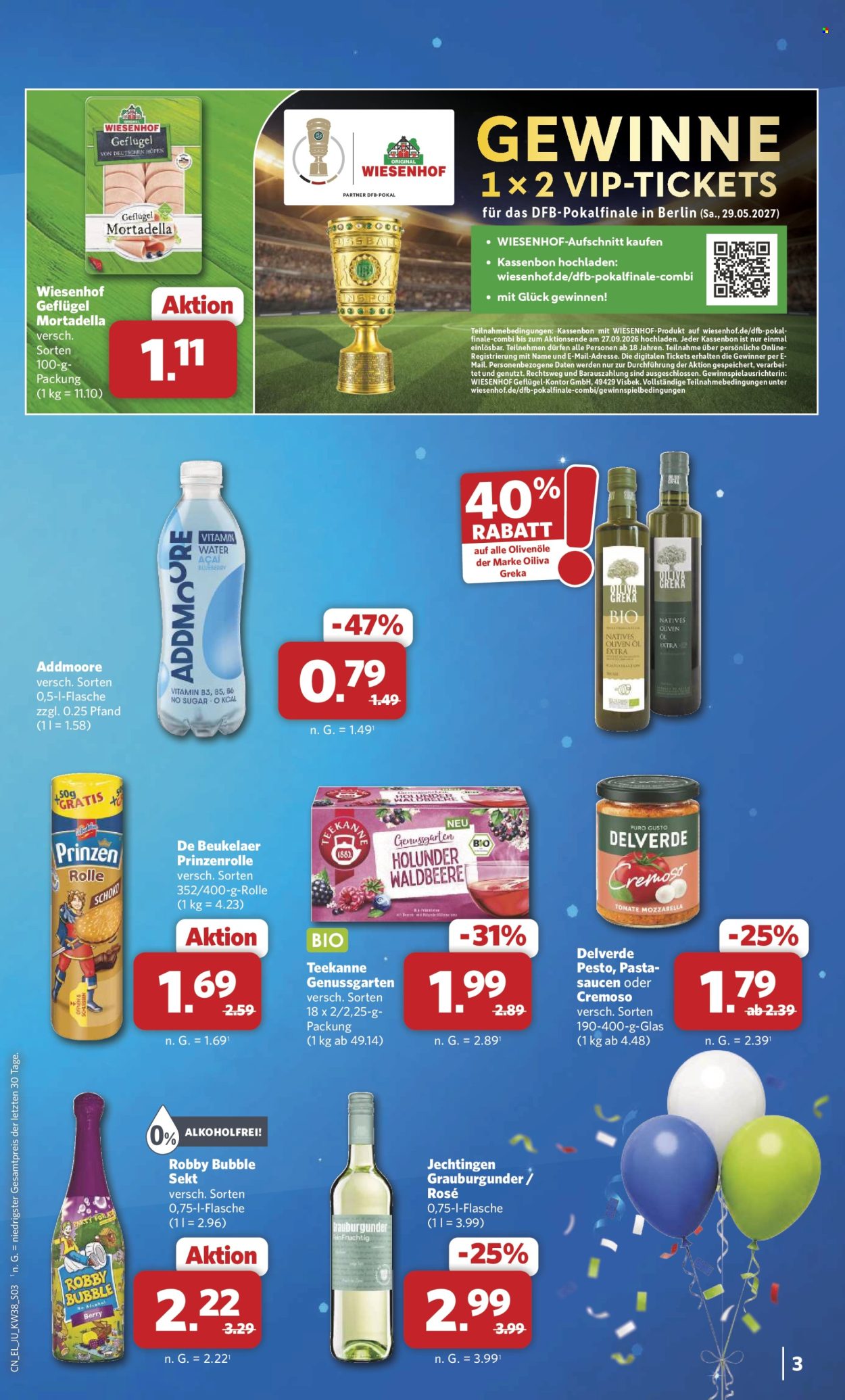 Combi Prospekte  - 14.09.2026 - 19.09.2026. Seite 3