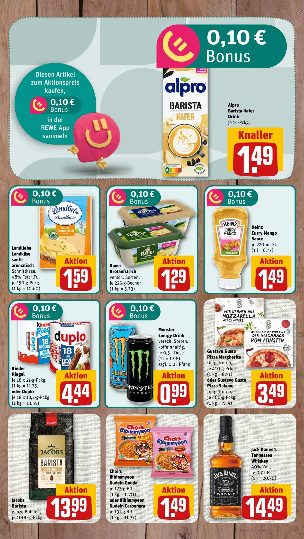 Nahkauf Prospekte  - 14.09.2026 - 19.09.2026. Seite 6