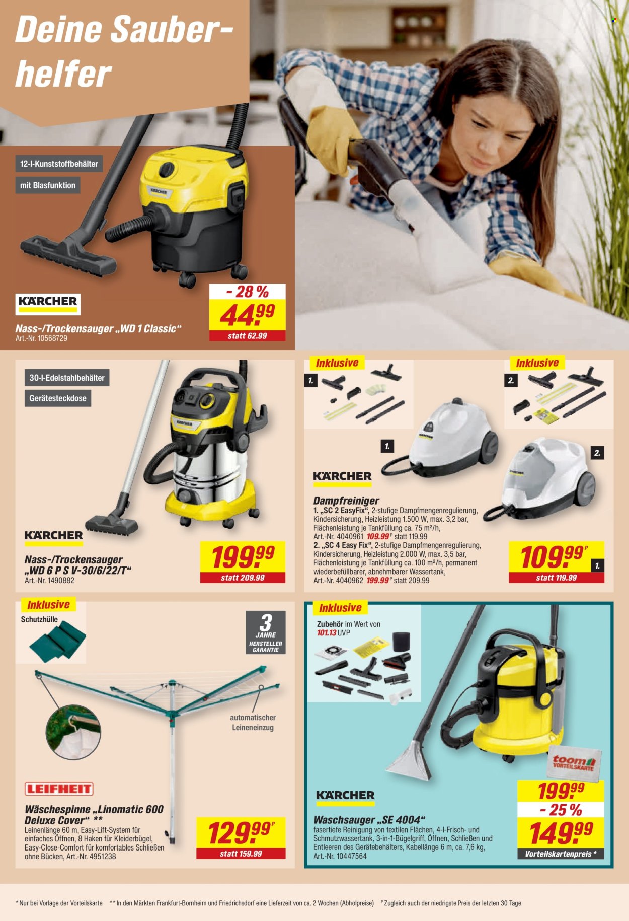 toom Baumarkt Prospekte  - 14.09.2026 - 26.09.2026. Seite 18