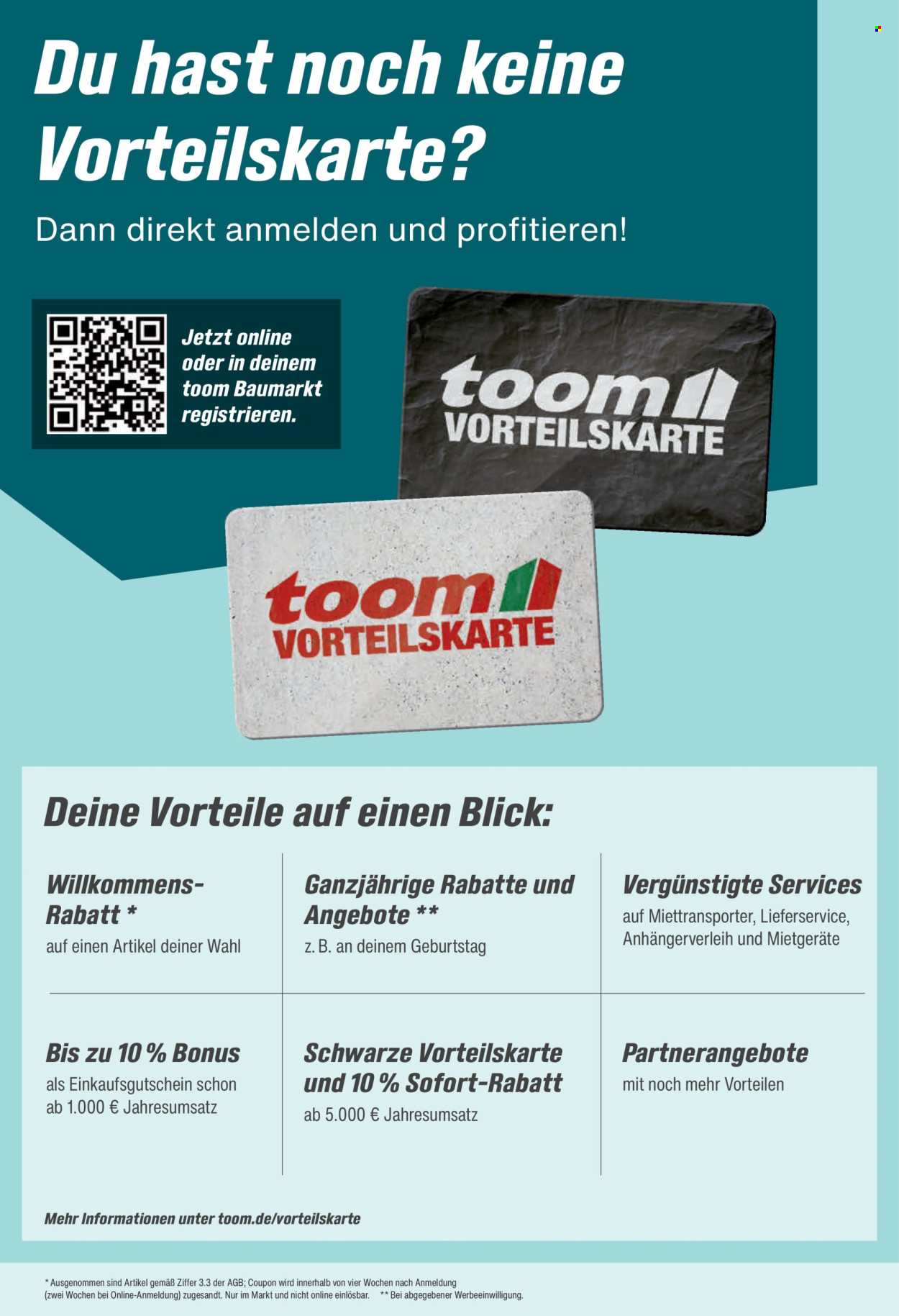 toom Baumarkt Prospekte  - 14.09.2026 - 26.09.2026. Seite 28