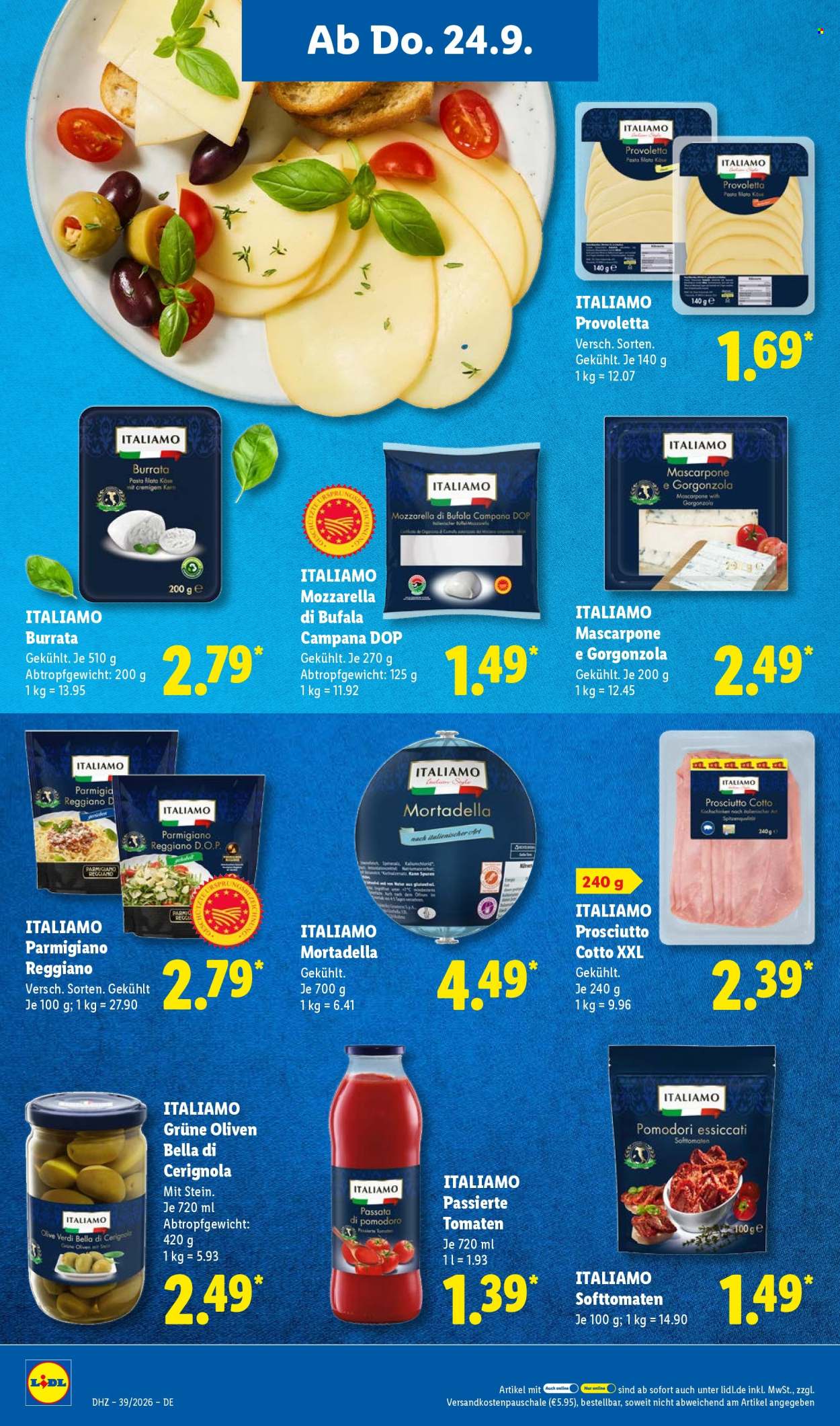 Lidl Prospekte  - 21.09.2026 - 26.09.2026. Seite 58
