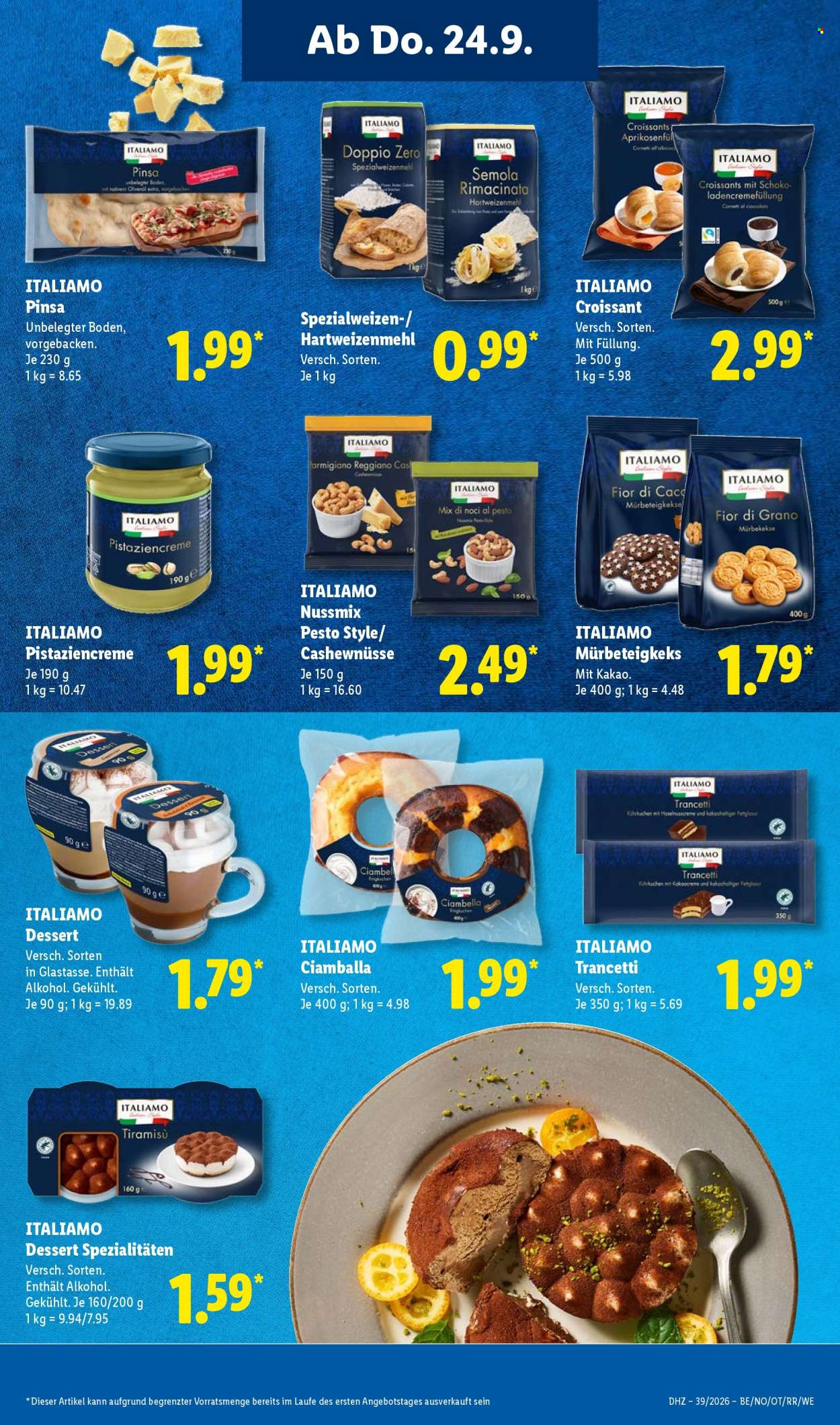 Lidl Prospekte  - 21.09.2026 - 26.09.2026. Seite 59