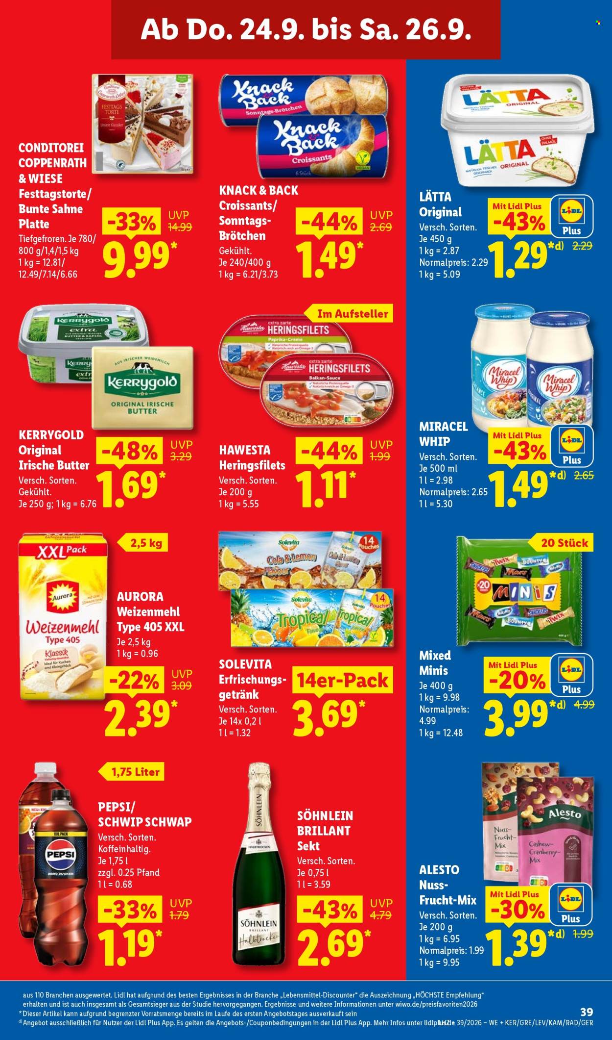Lidl Prospekte  - 21.09.2026 - 26.09.2026. Seite 65