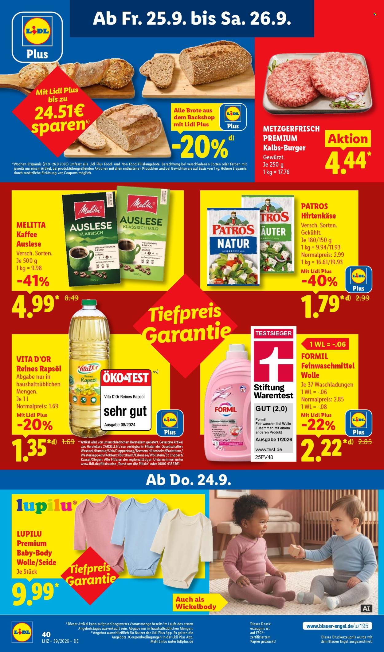 Lidl Prospekte  - 21.09.2026 - 26.09.2026. Seite 68