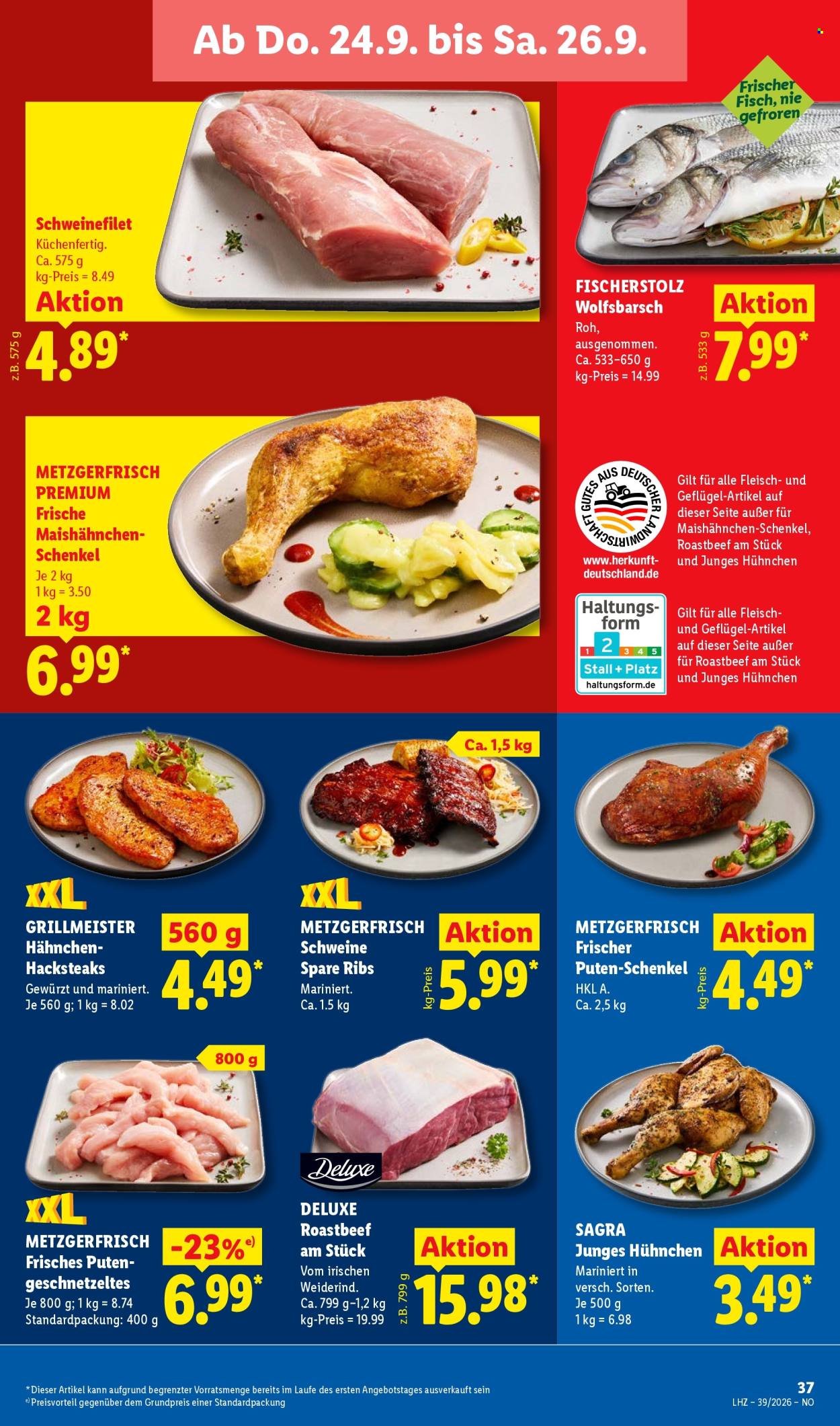 Lidl Prospekte  - 21.09.2026 - 26.09.2026. Seite 59