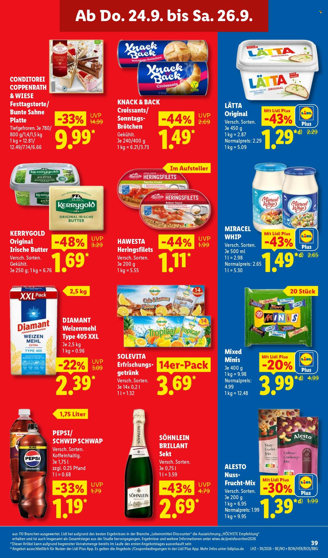 Lidl Prospekte  - 21.09.2026 - 26.09.2026. Seite 61