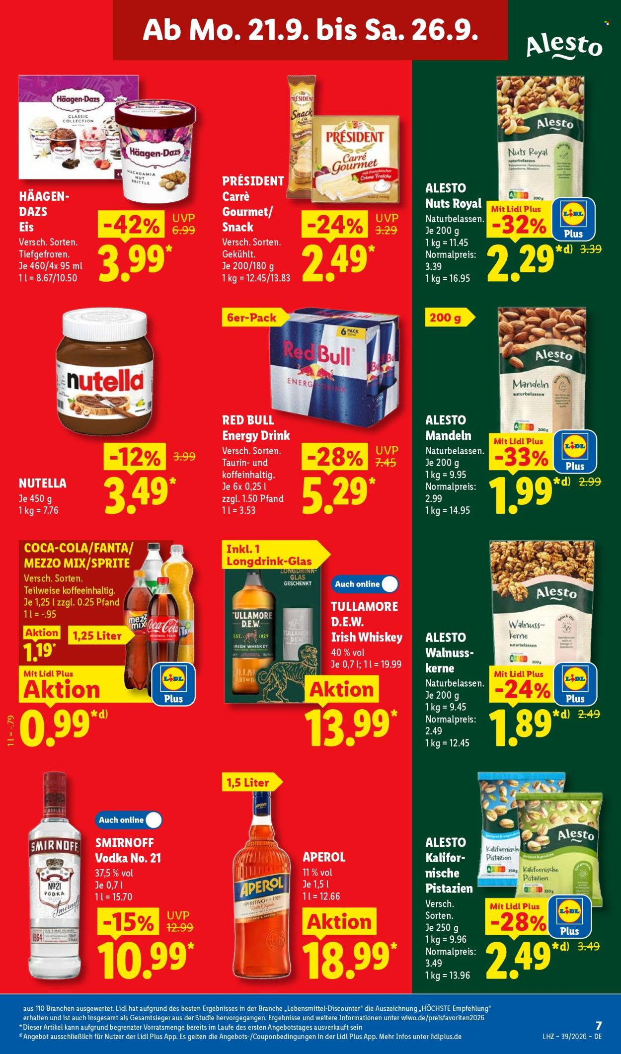 Lidl Prospekte  - 21.09.2026 - 26.09.2026. Seite 13