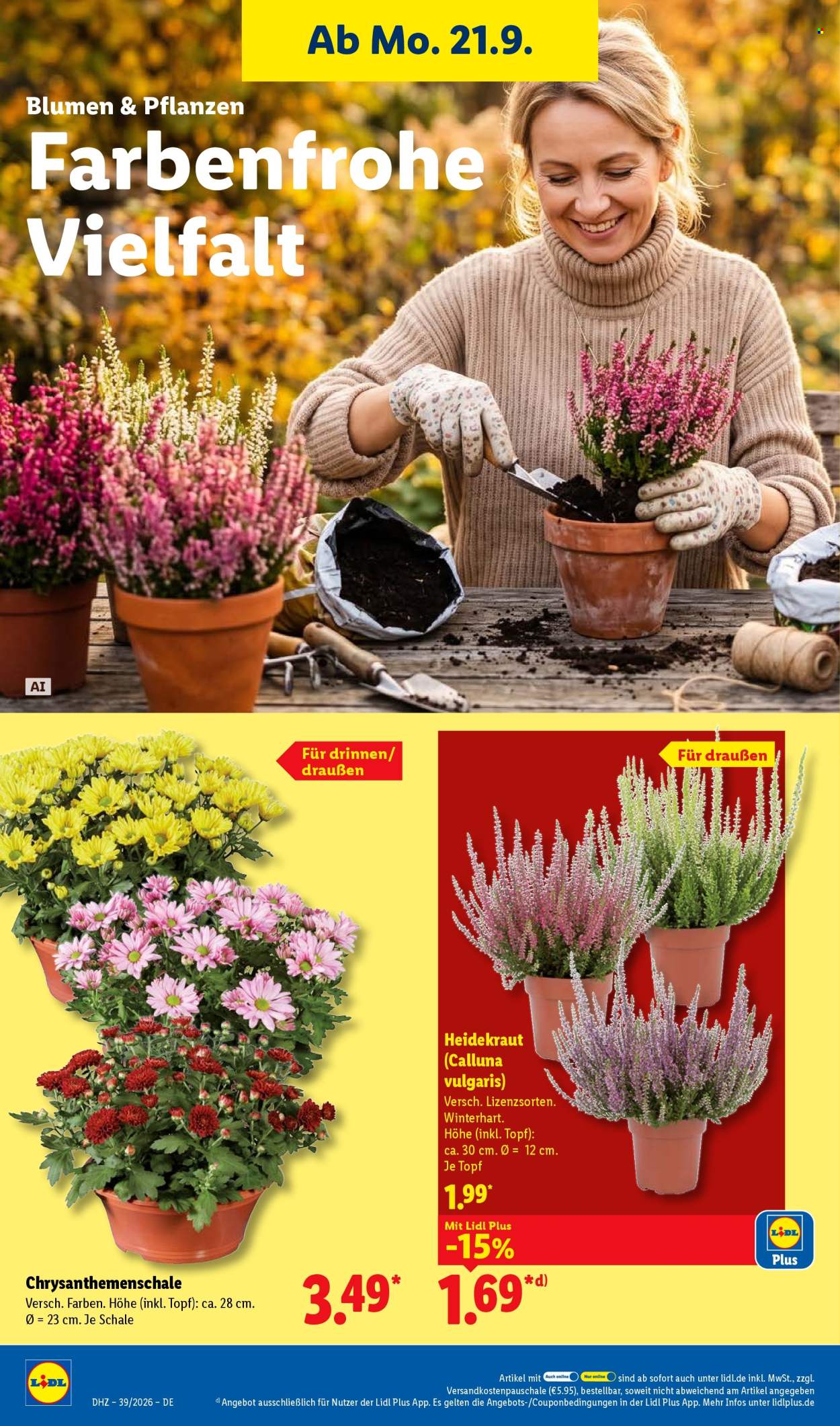 Lidl Prospekte  - 21.09.2026 - 26.09.2026. Seite 20