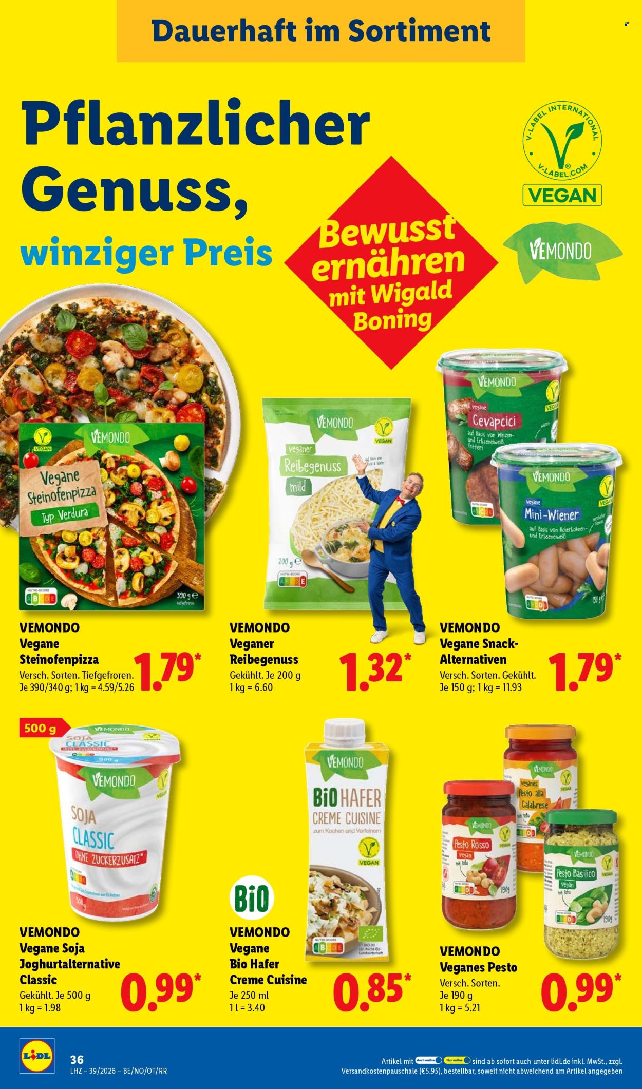 Lidl Prospekte  - 21.09.2026 - 26.09.2026. Seite 58