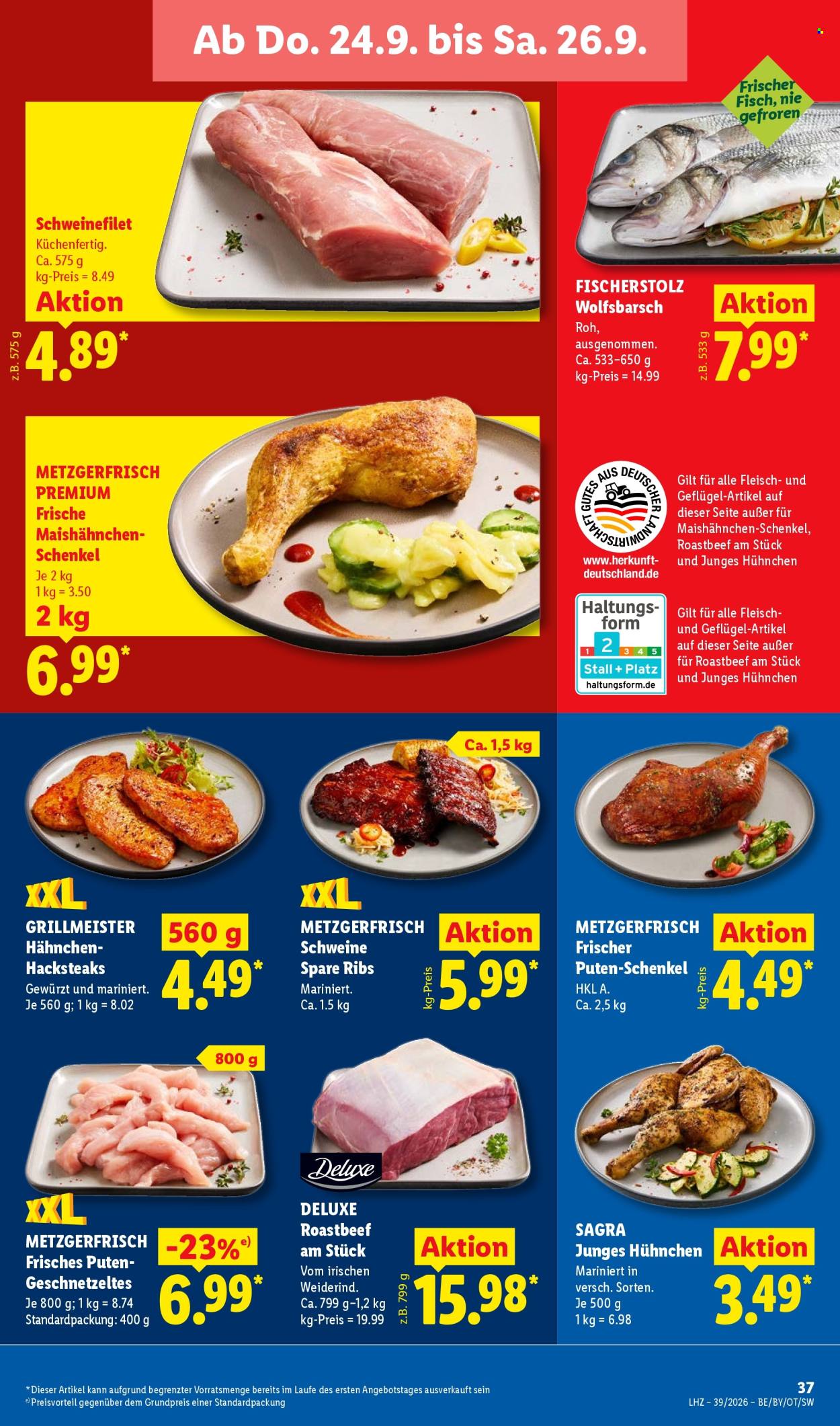 Lidl Prospekte  - 21.09.2026 - 26.09.2026. Seite 59