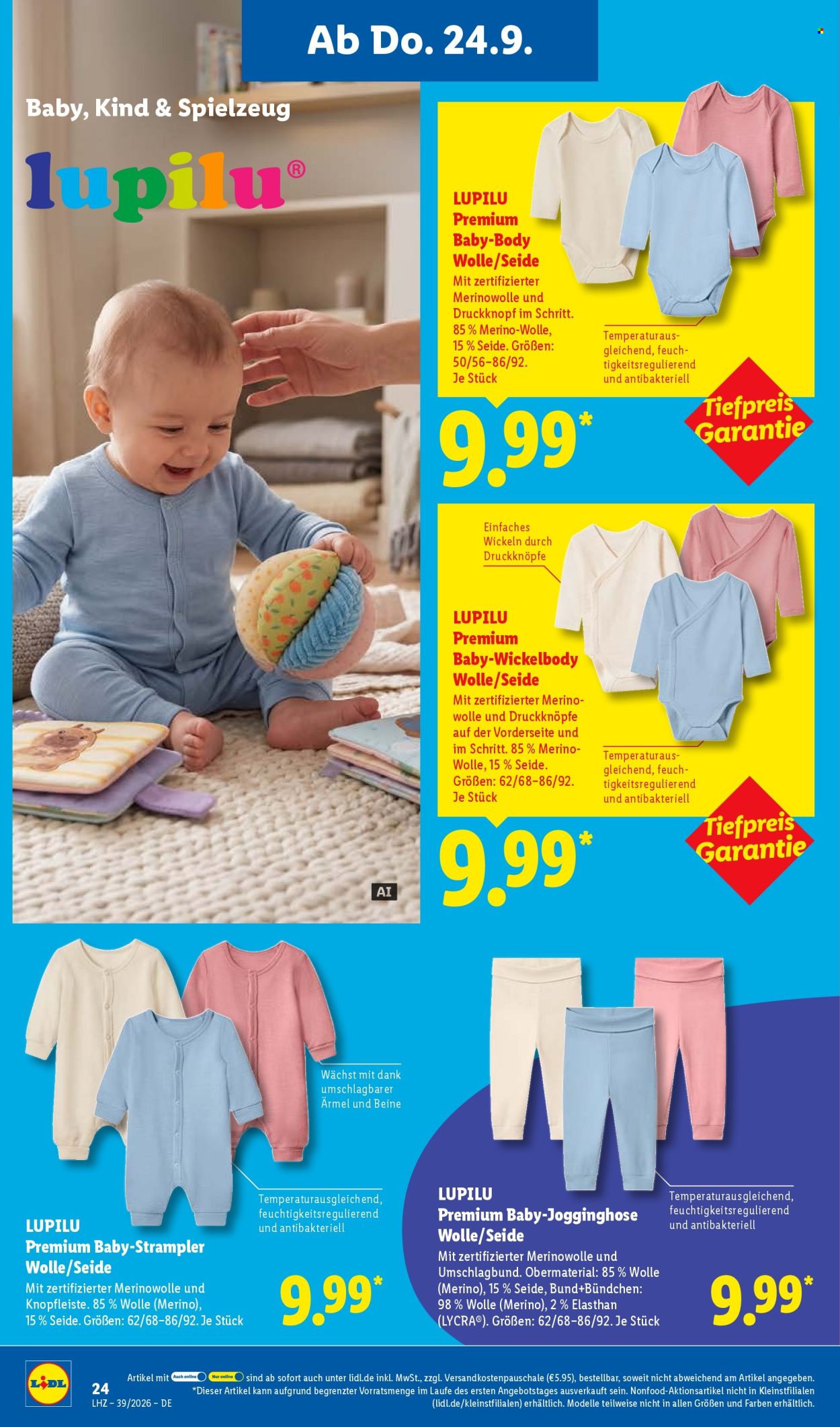 Lidl Prospekte  - 21.09.2026 - 26.09.2026. Seite 42