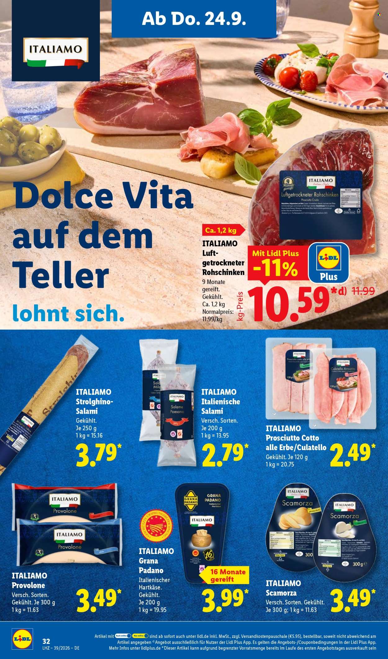 Lidl Prospekte  - 21.09.2026 - 26.09.2026. Seite 54