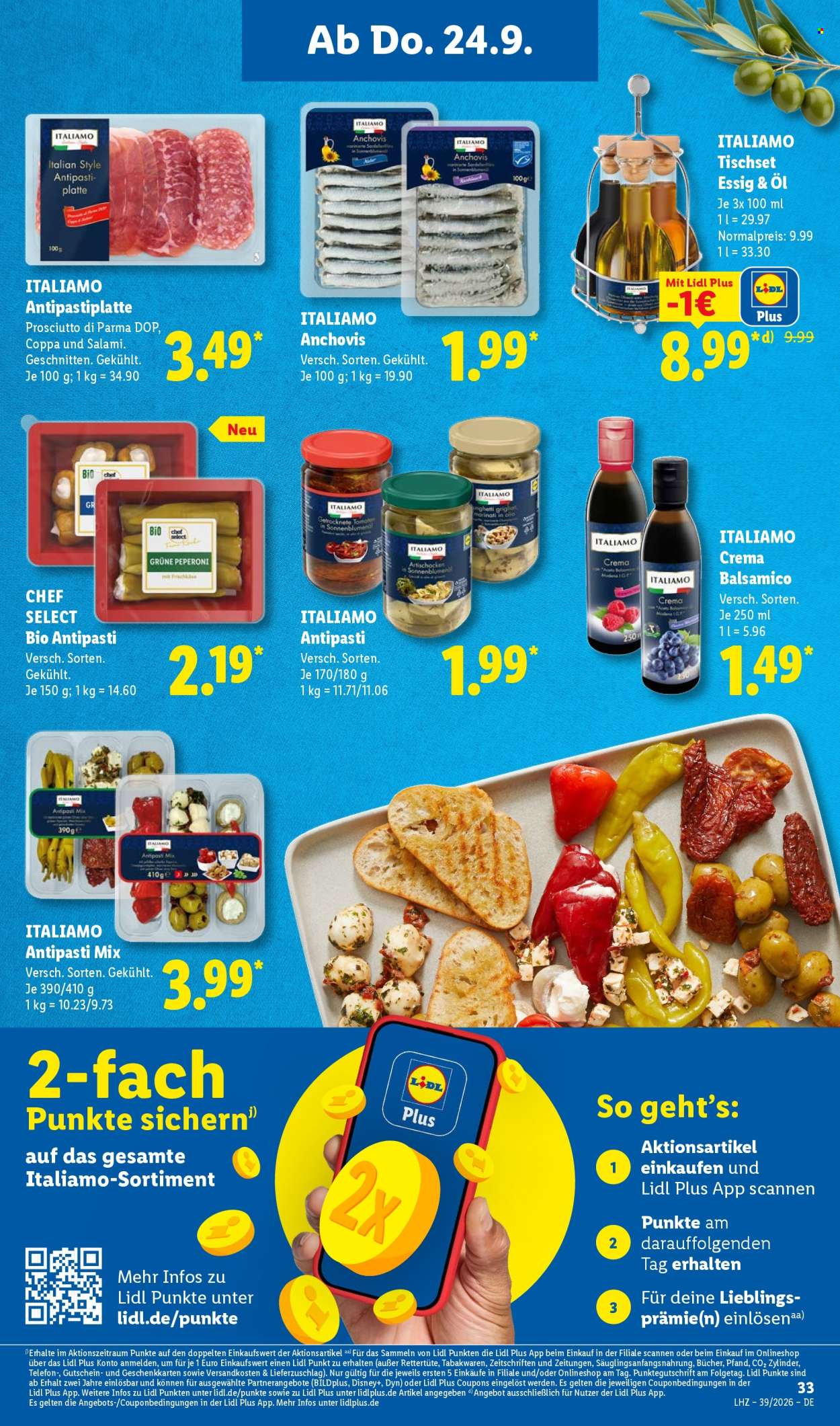 Lidl Prospekte  - 21.09.2026 - 26.09.2026. Seite 55