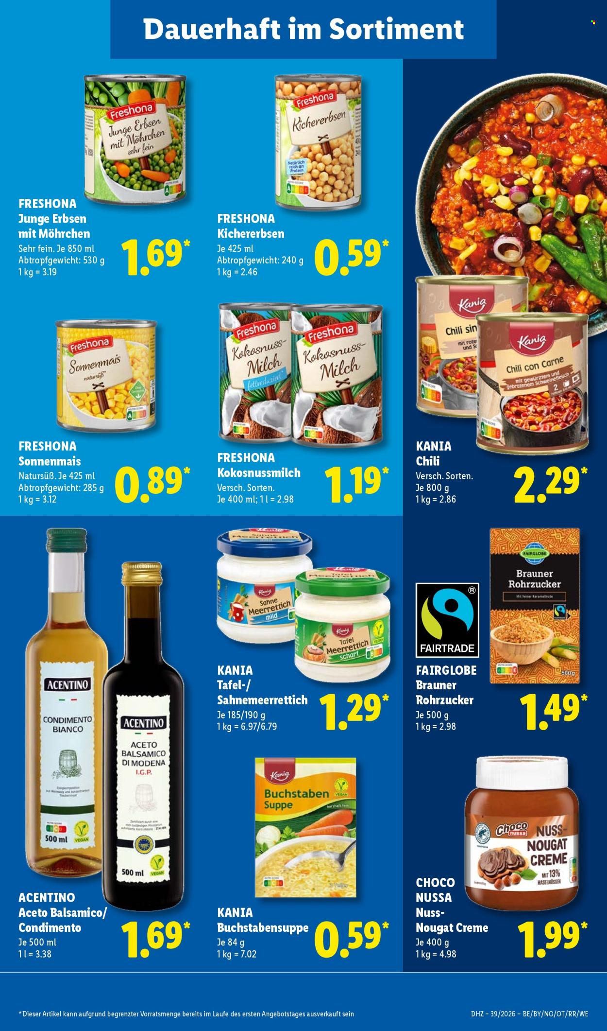 Lidl Prospekte  - 21.09.2026 - 26.09.2026. Seite 19