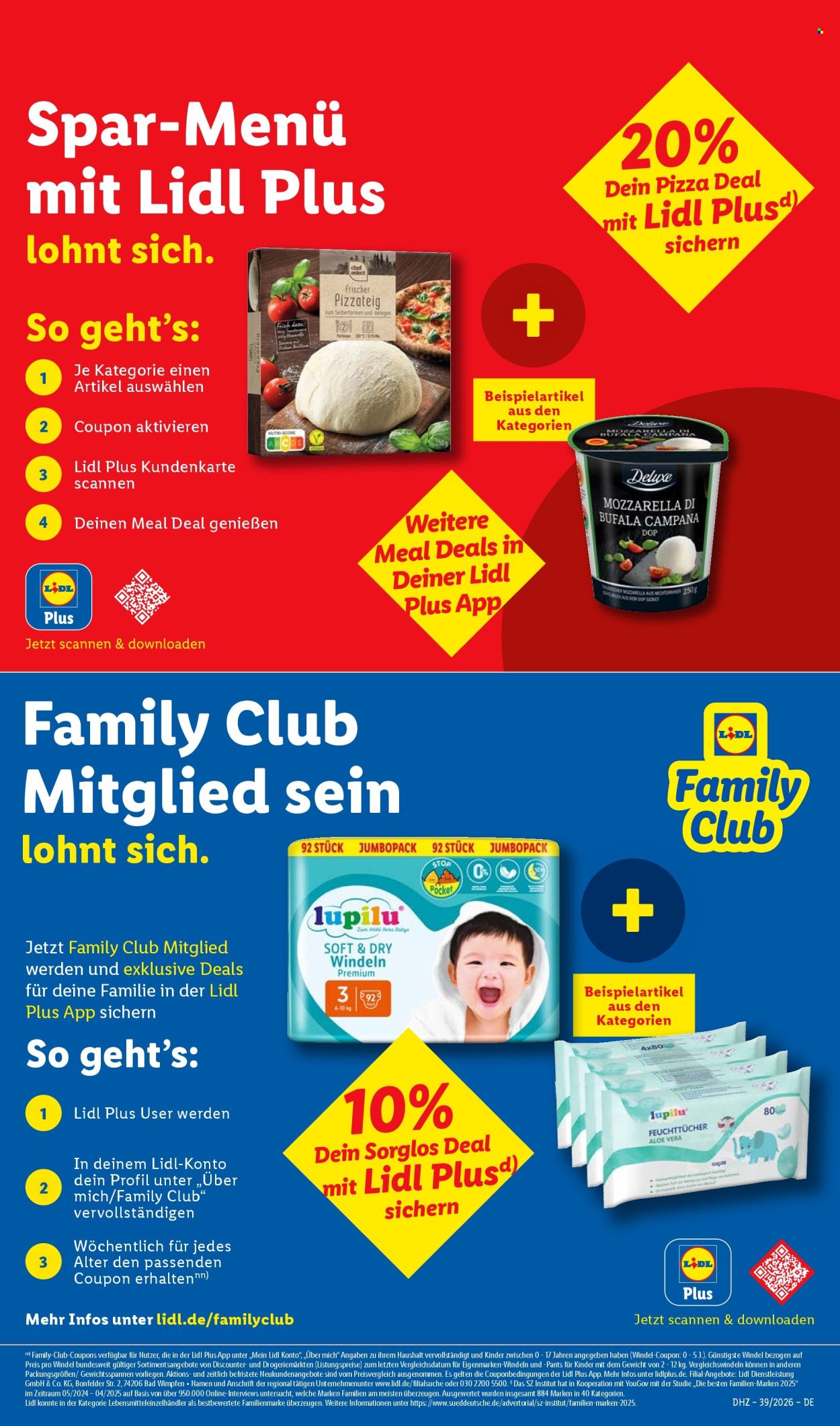 Lidl Prospekte  - 21.09.2026 - 26.09.2026. Seite 21