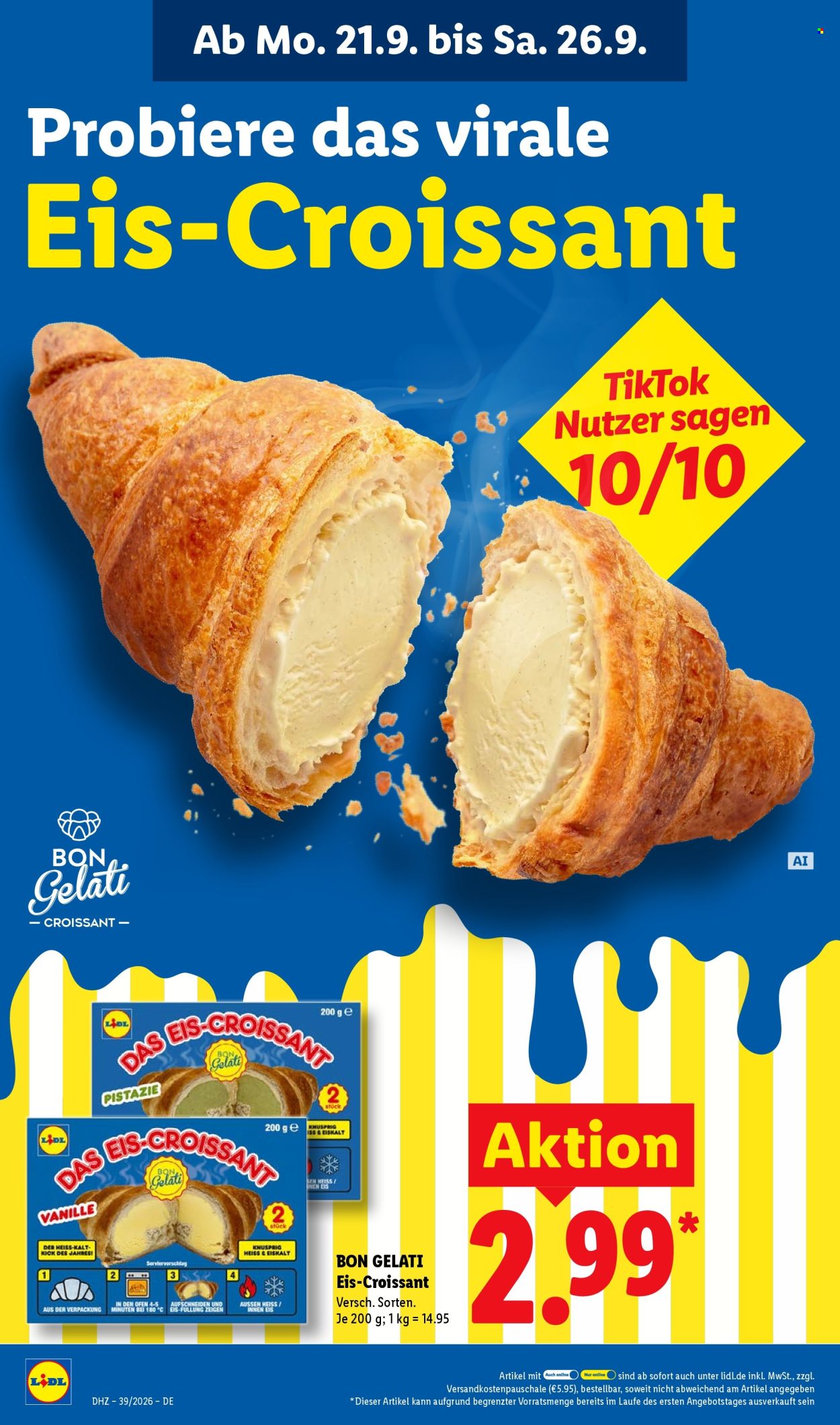 Lidl Prospekte  - 21.09.2026 - 26.09.2026. Seite 9