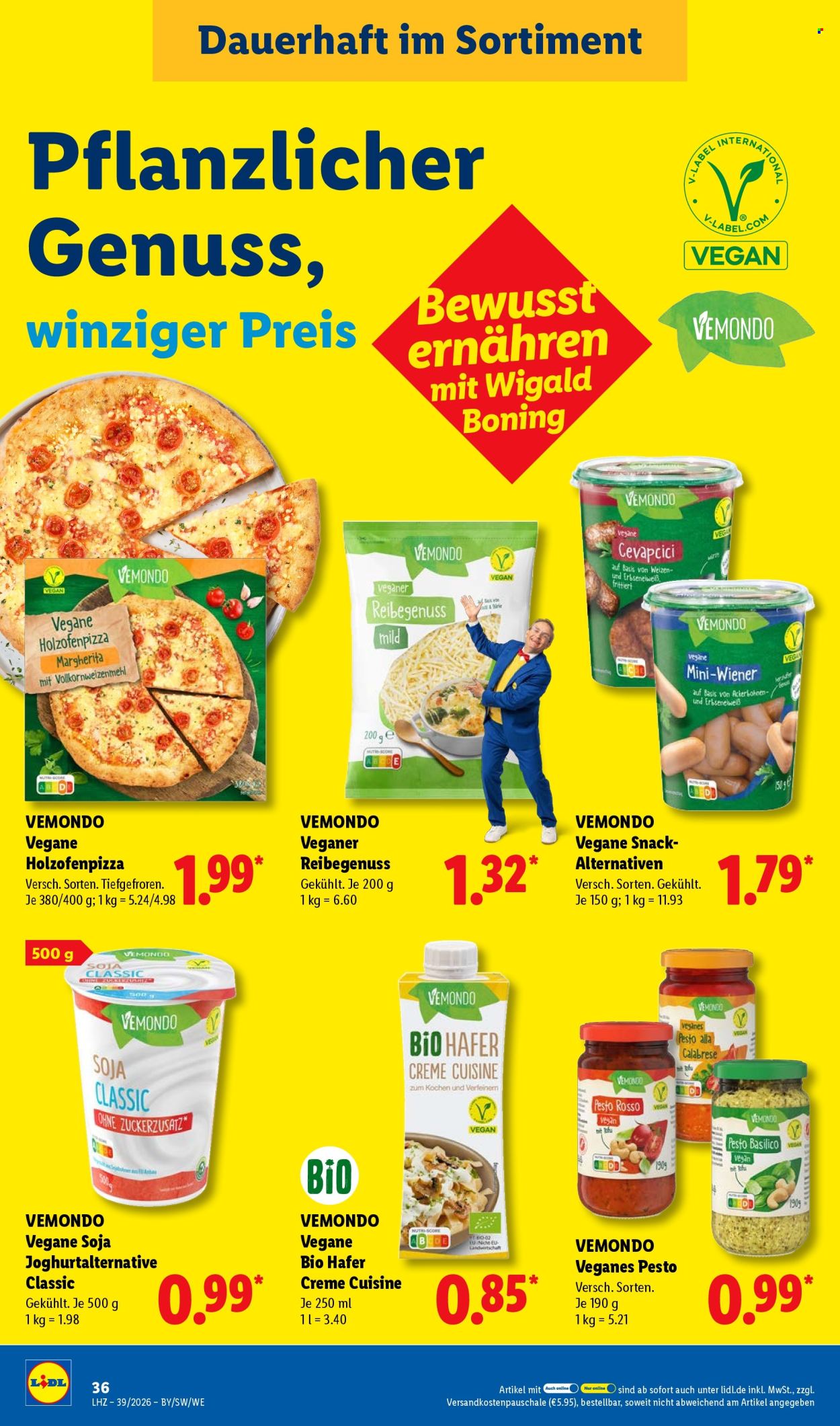 Lidl Prospekte  - 21.09.2026 - 26.09.2026. Seite 58