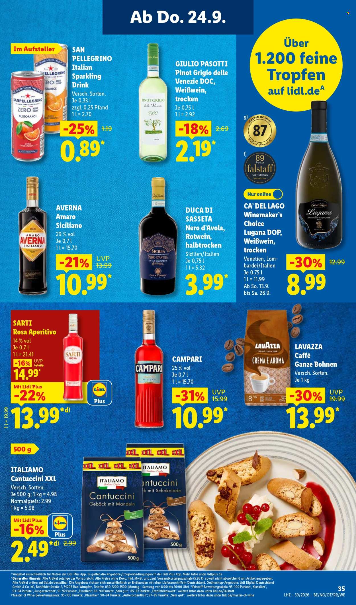 Lidl Prospekte  - 21.09.2026 - 26.09.2026. Seite 53