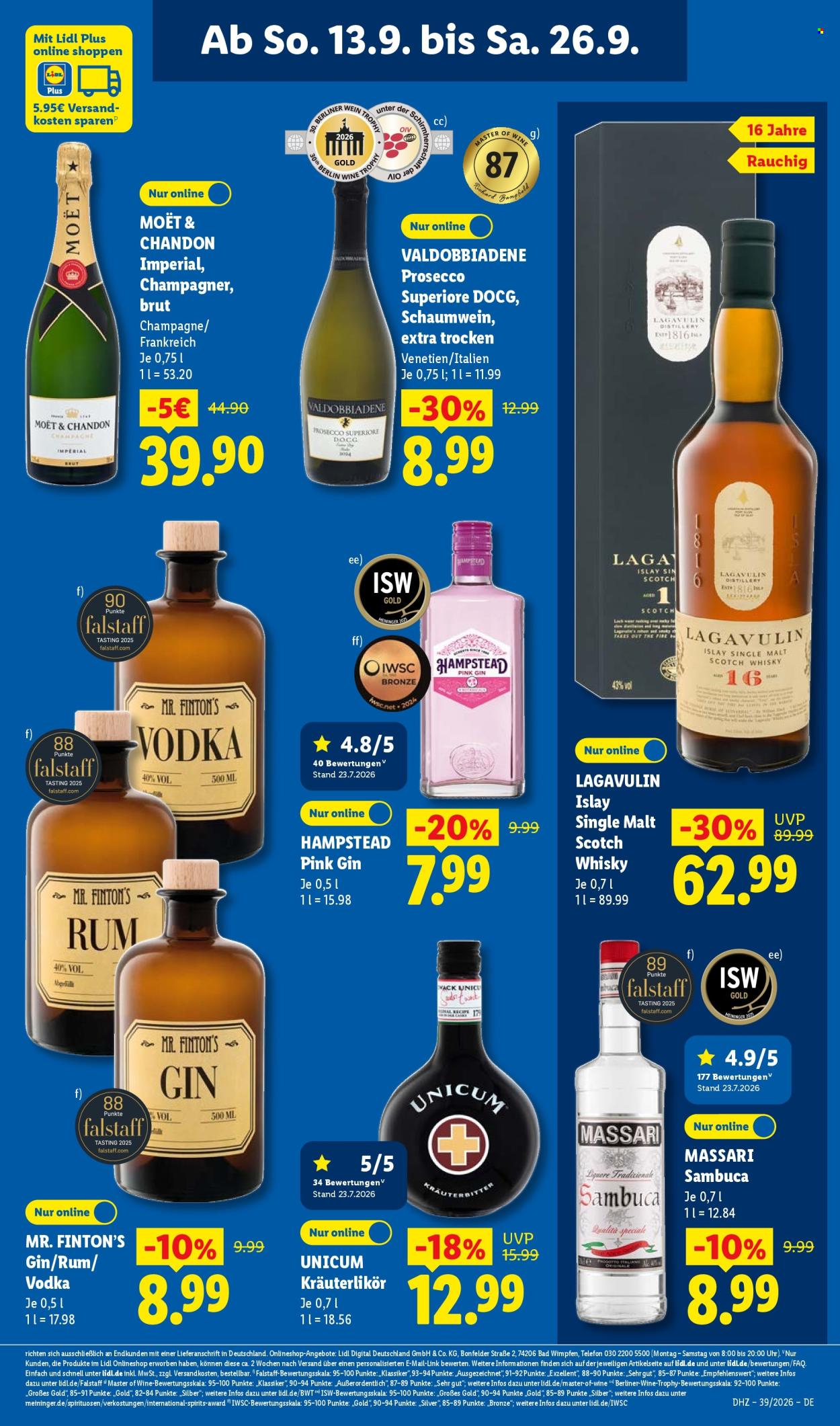 Lidl Prospekte  - 21.09.2026 - 26.09.2026. Seite 57