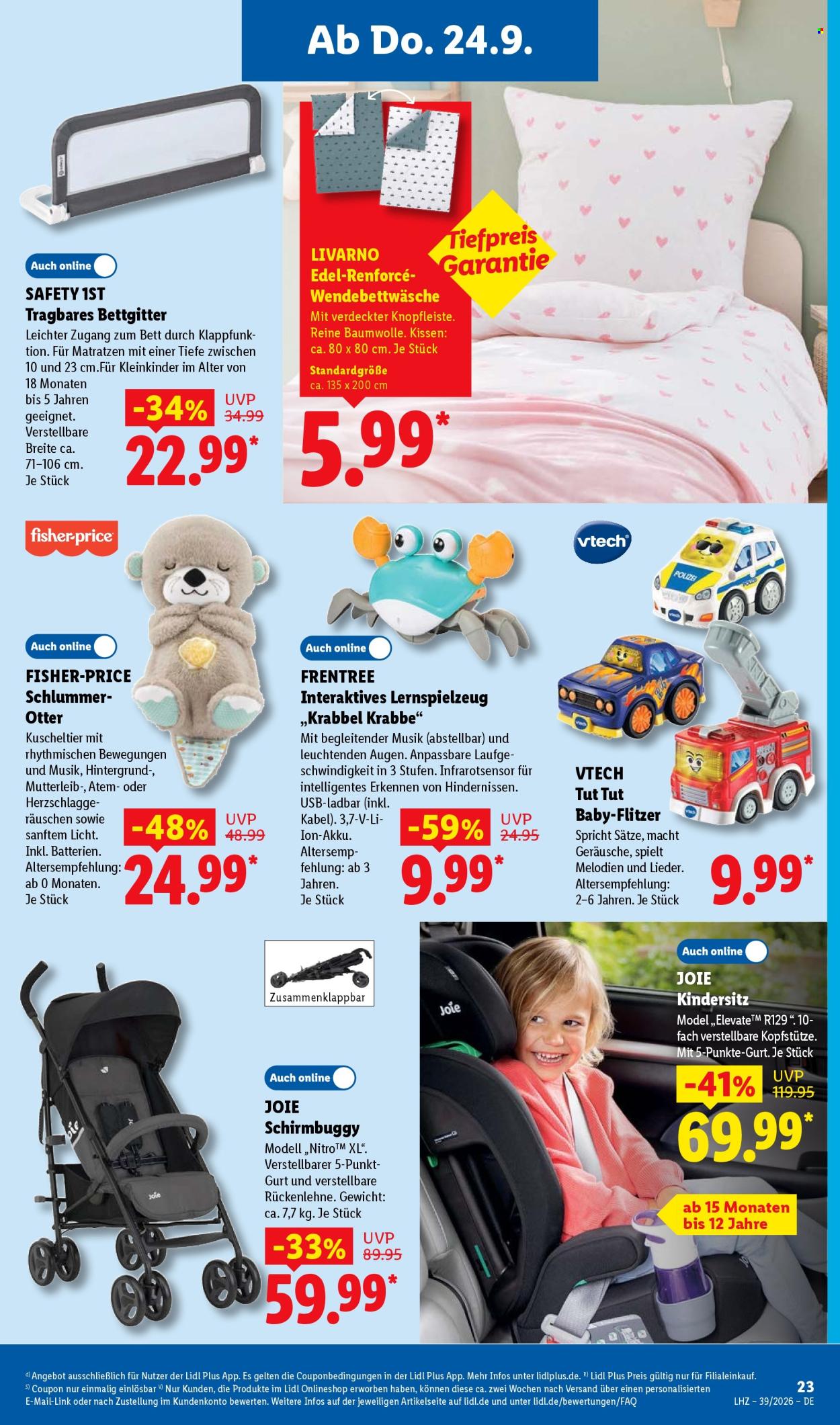 Lidl Prospekte  - 21.09.2026 - 26.09.2026. Seite 37