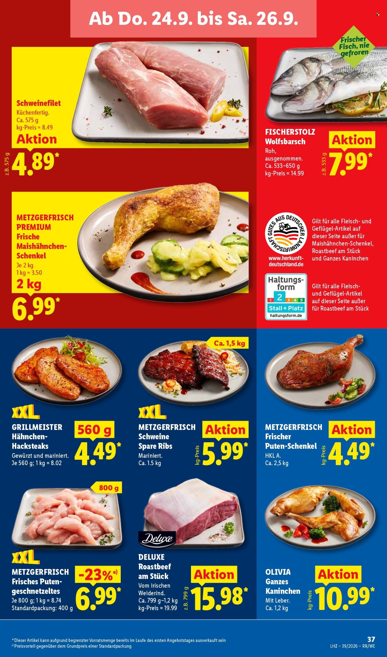 Lidl Prospekte  - 21.09.2026 - 26.09.2026. Seite 59