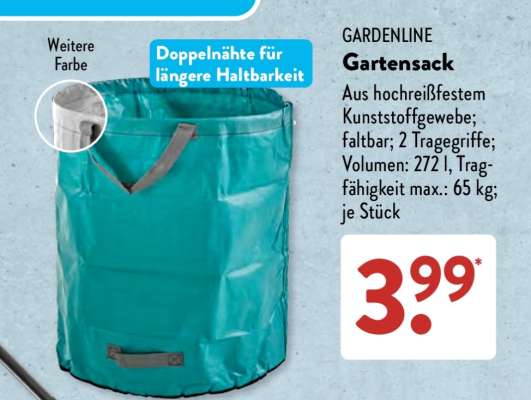 Gartenline Gartensack