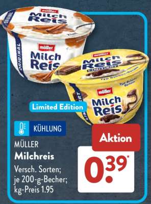 Müller Milchreis