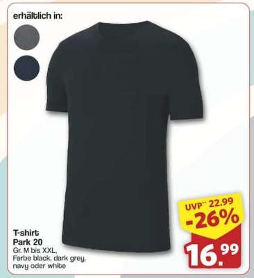 T-shirt Park 20