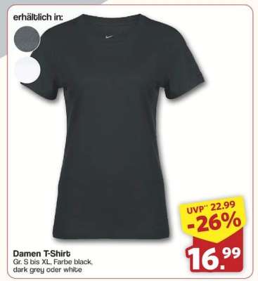 Damen T-Shirt