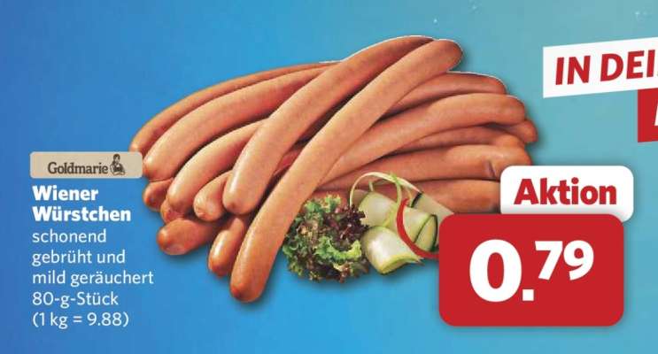 Wiener Würstchen