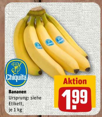 Bananen