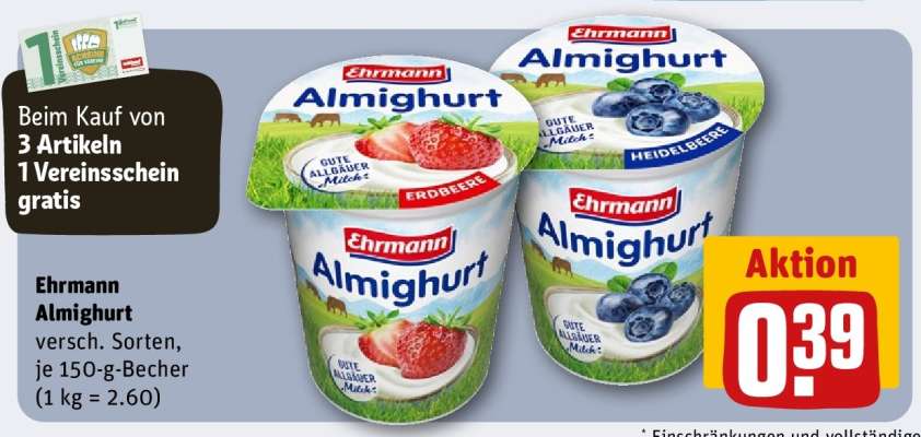 EHRMANN Almighurt