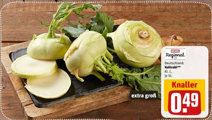 Kohlrabi*