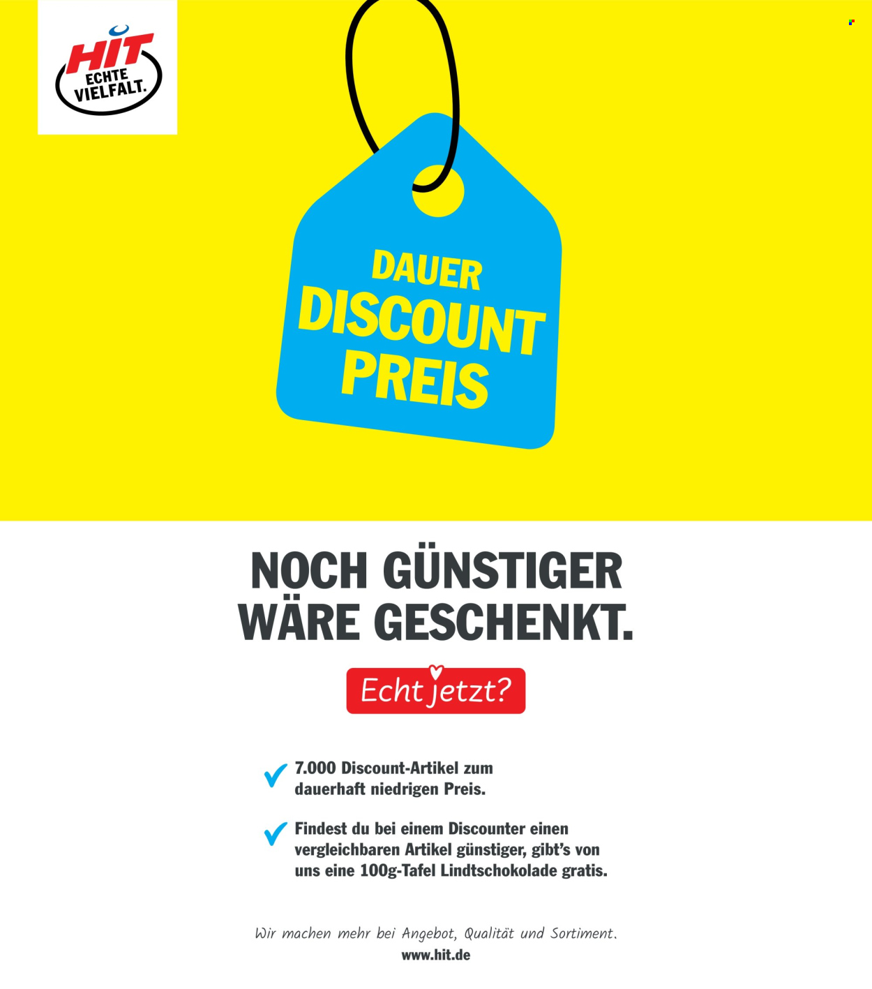 Hit Prospekte  - 14.09.2026 - 19.09.2026. Seite 16