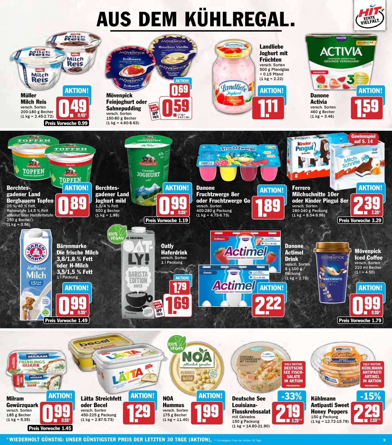 Hit Prospekte  - 14.09.2026 - 19.09.2026. Seite 9