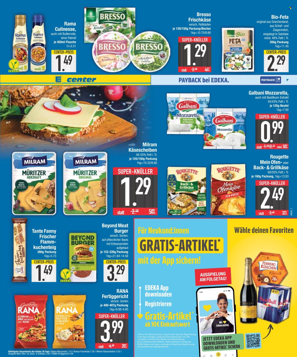 Edeka Prospekte  - 14.09.2026 - 19.09.2026. Seite 7