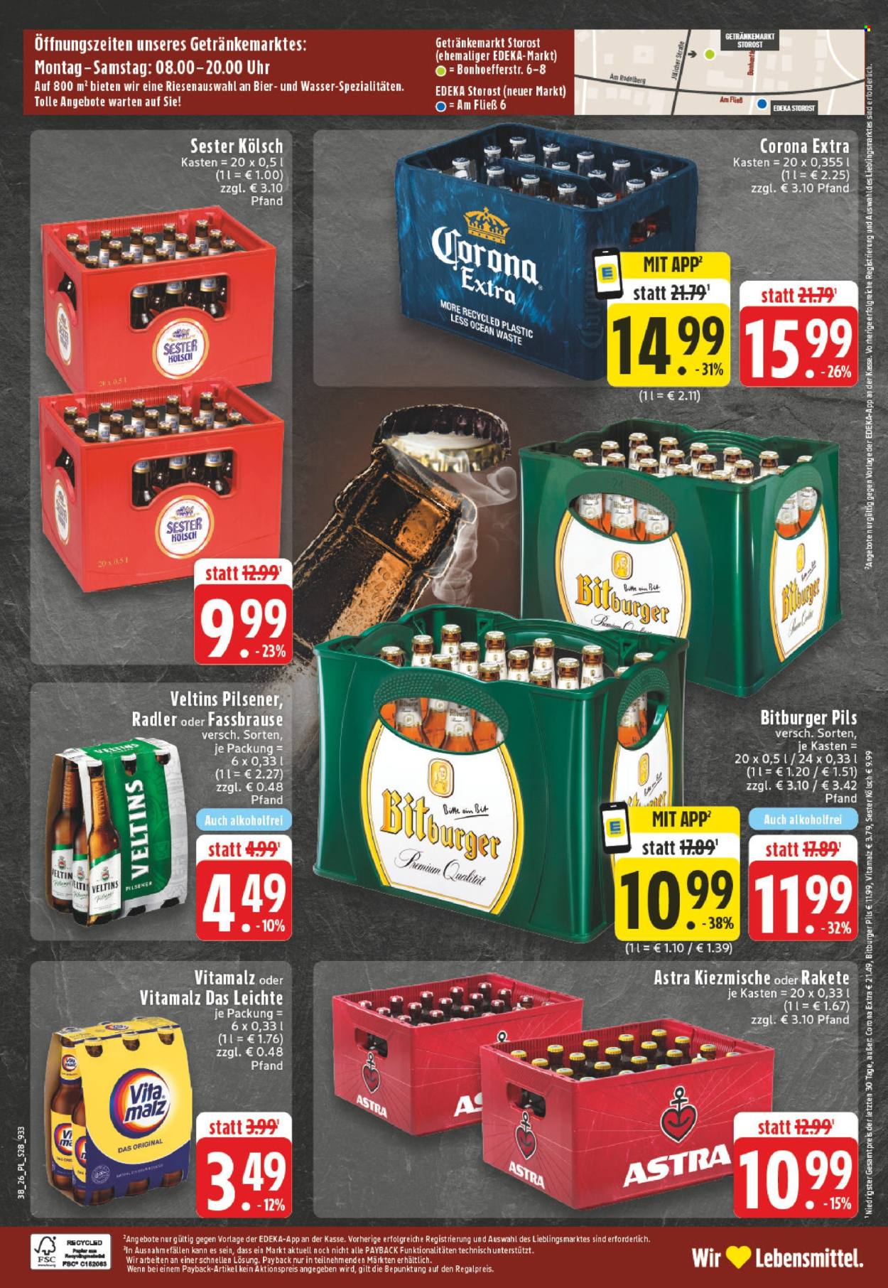Edeka Prospekte  - 14.09.2026 - 19.09.2026. Seite 32