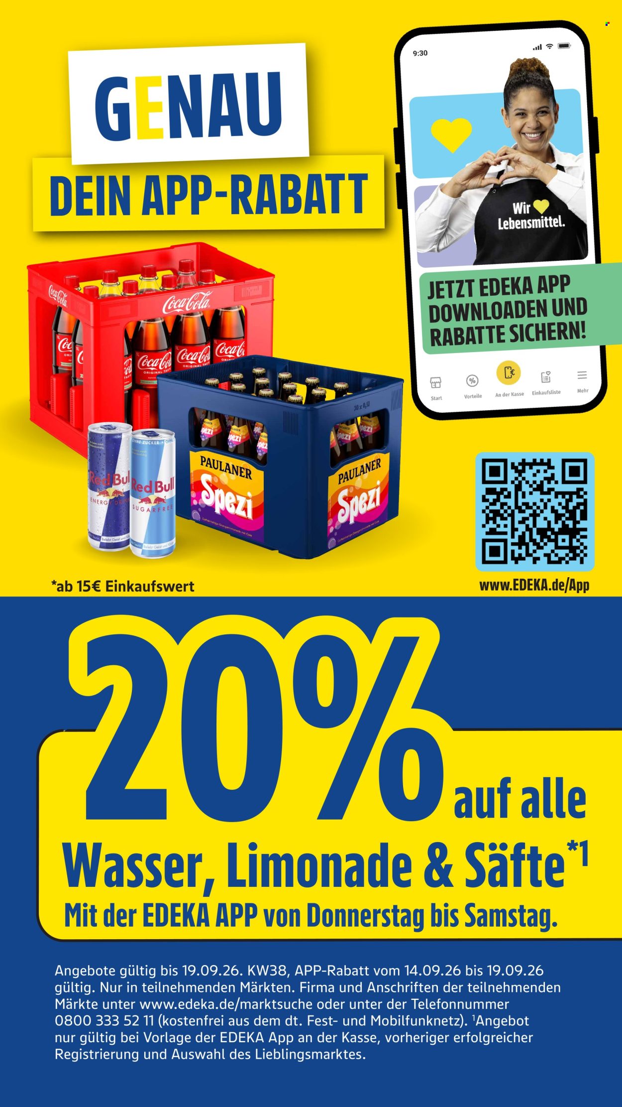 Scheck-in Prospekte  - 14.09.2026 - 19.09.2026. Seite 47