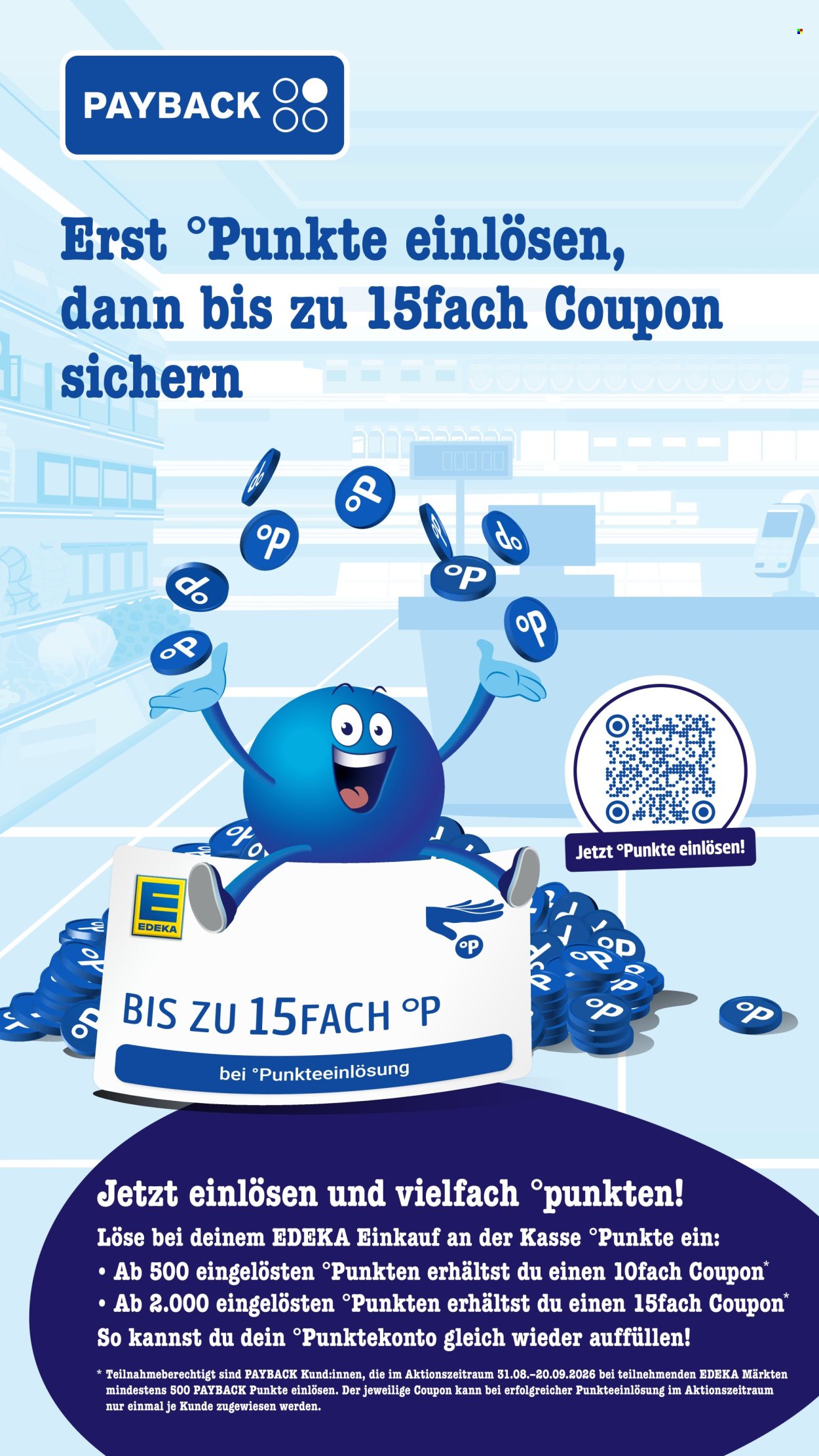 Scheck-in Prospekte  - 14.09.2026 - 19.09.2026. Seite 63