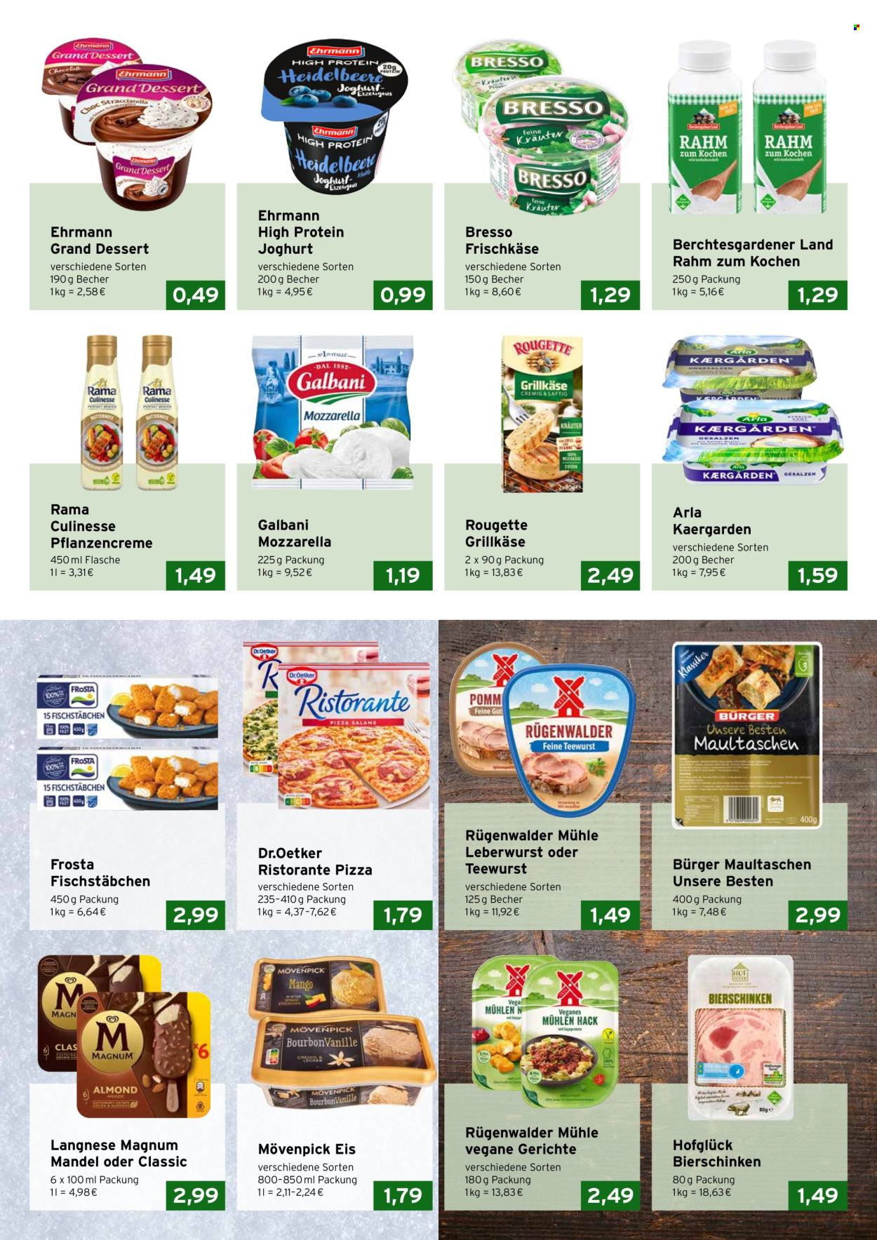 CAP-Markt Prospekte  - 14.09.2026 - 19.09.2026. Seite 2