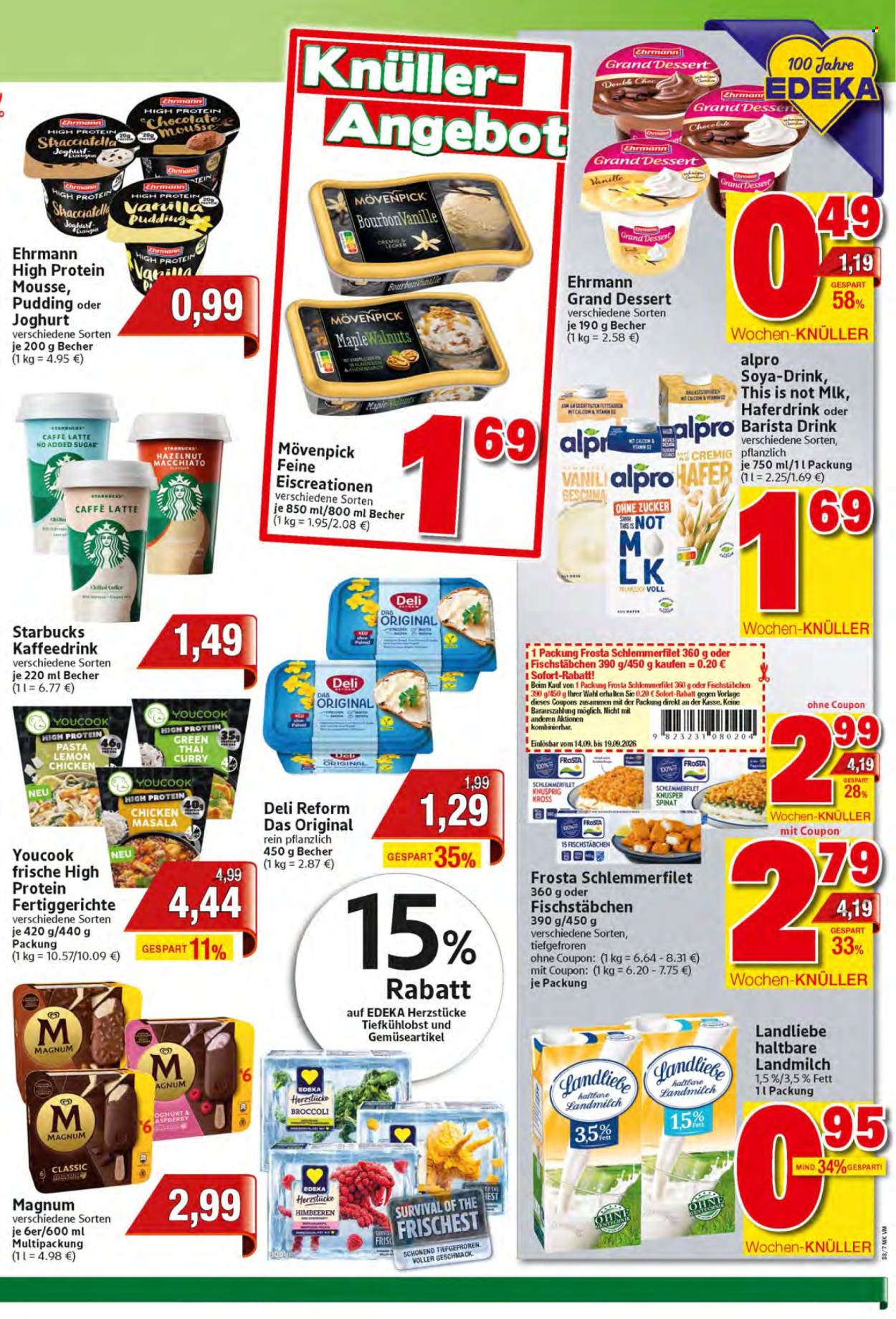 Marktkauf Prospekte  - 14.09.2026 - 19.09.2026. Seite 7