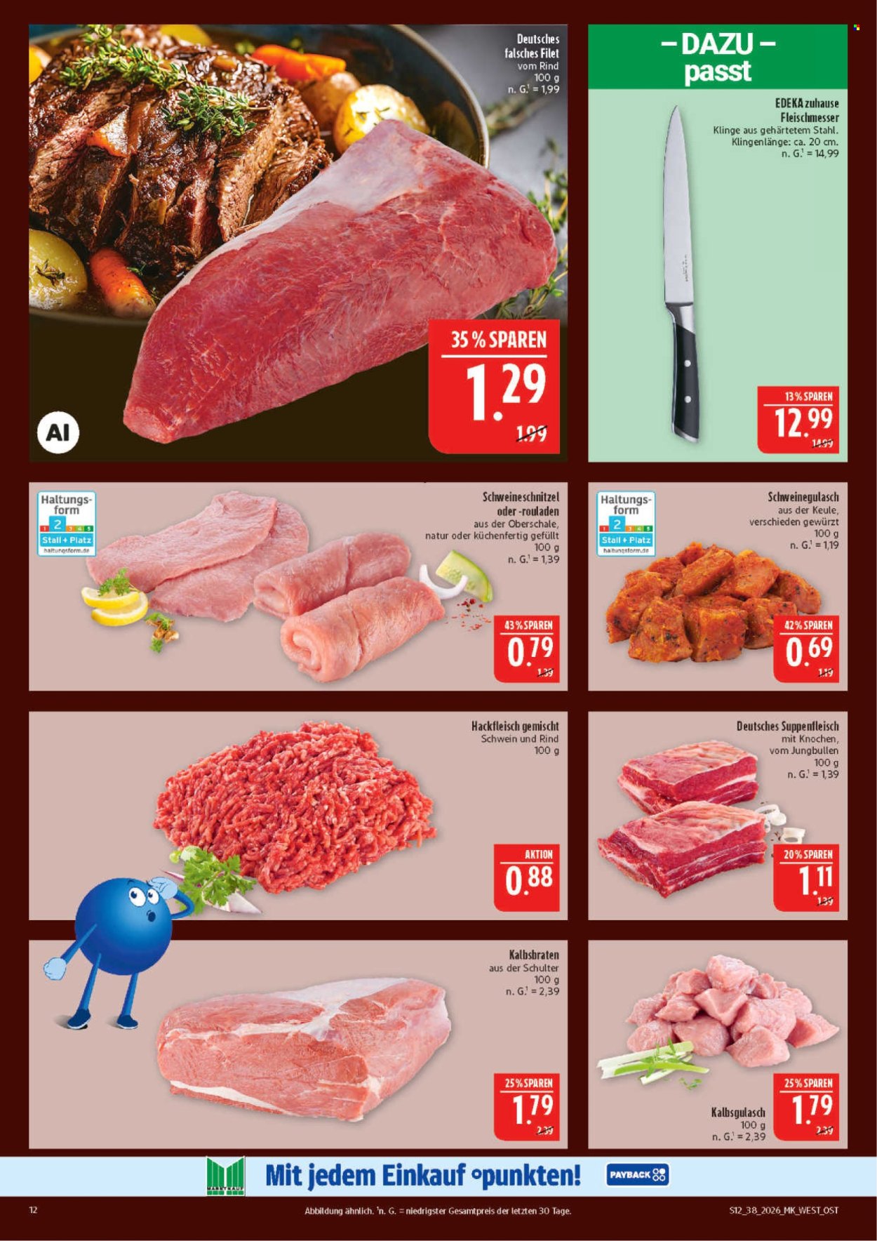 Marktkauf Prospekte  - 14.09.2026 - 19.09.2026. Seite 12