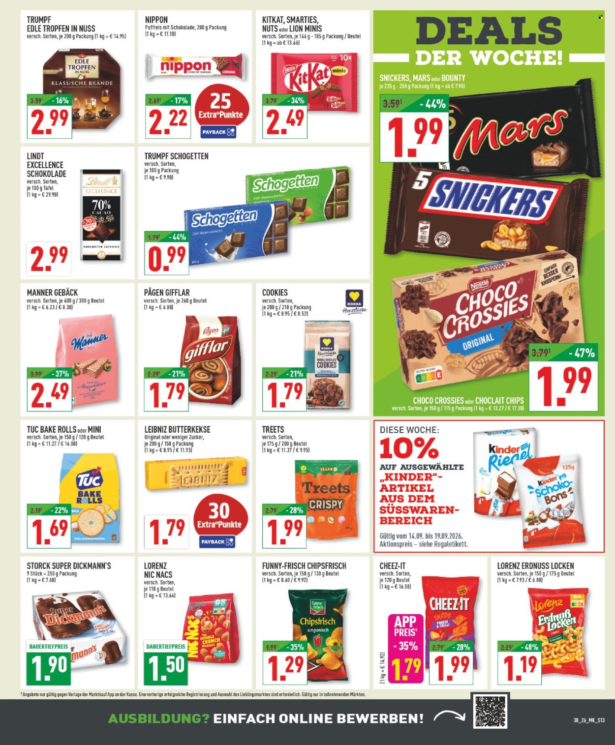 Marktkauf Prospekte  - 14.09.2026 - 19.09.2026. Seite 15